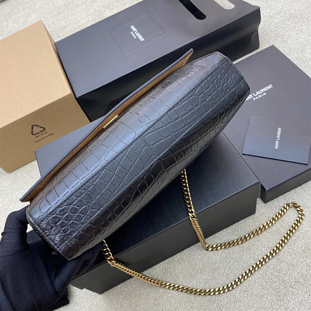 YSL REVERSIBLE MEDIUM KATE - Top Club