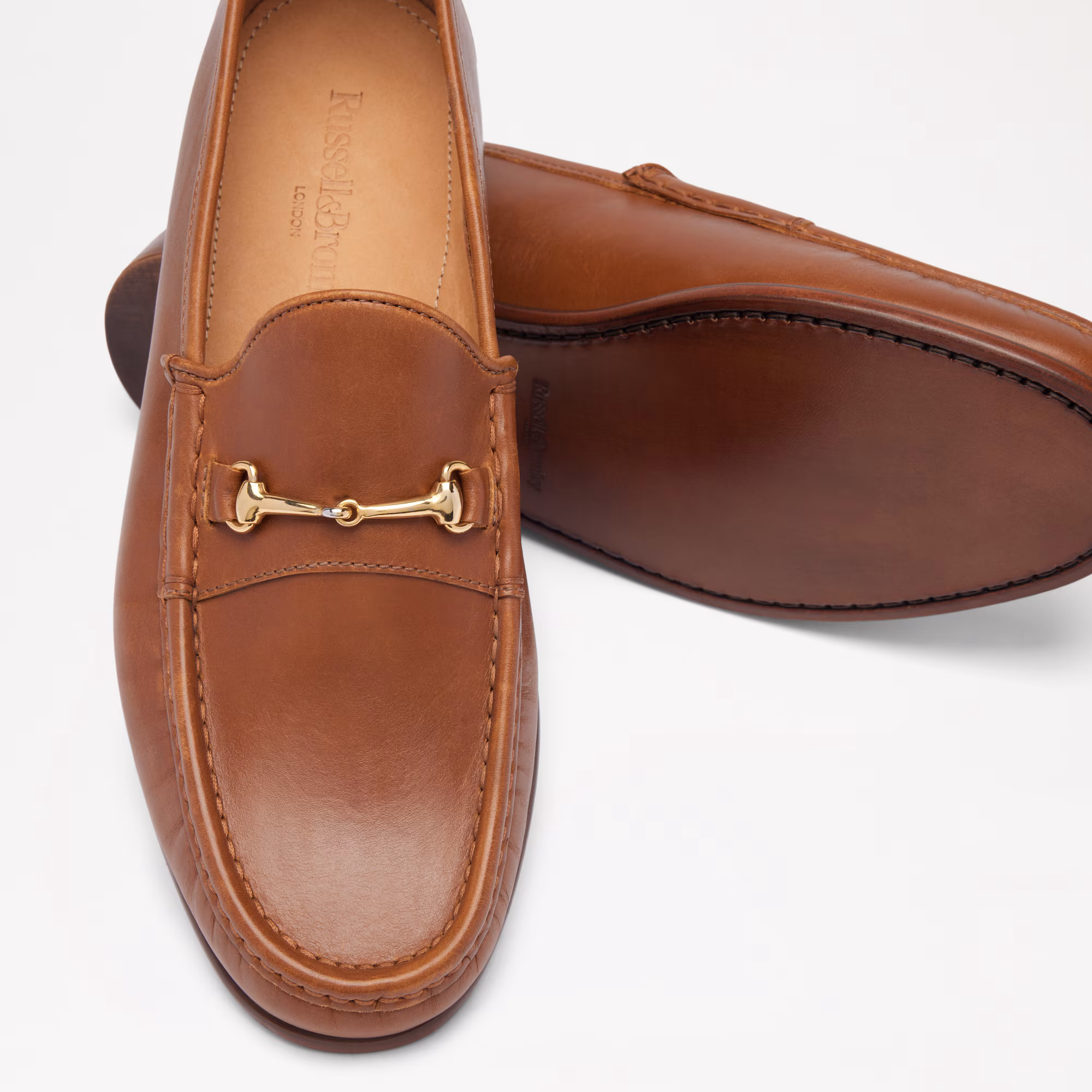 FioriMoccasin Snaffle Loafer