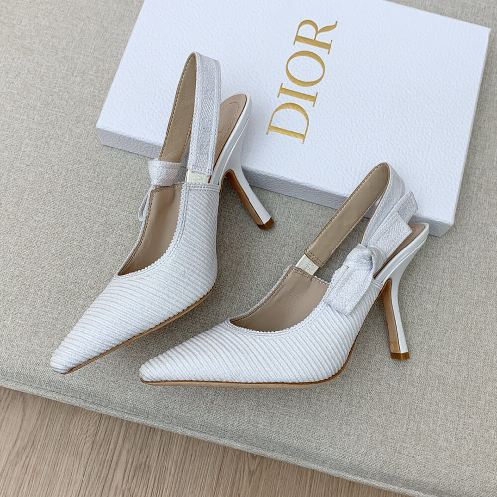 J Adior Slingback Pump(HIGH-END GRADE) - Top Club