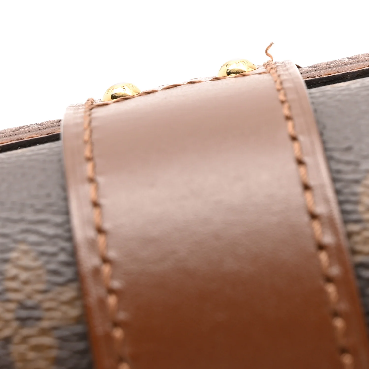 Monogram Papillon Trunk - Top Club