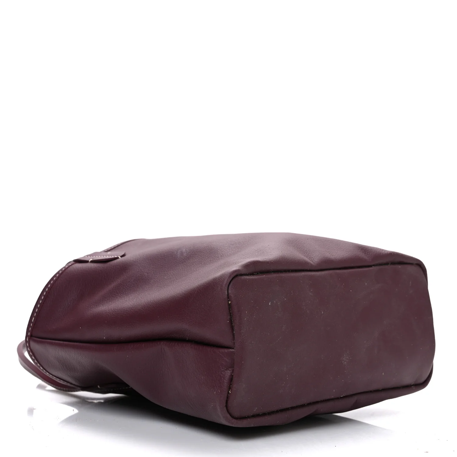 Goyardine Reversible Mini Anjou Burgundy - Top Club