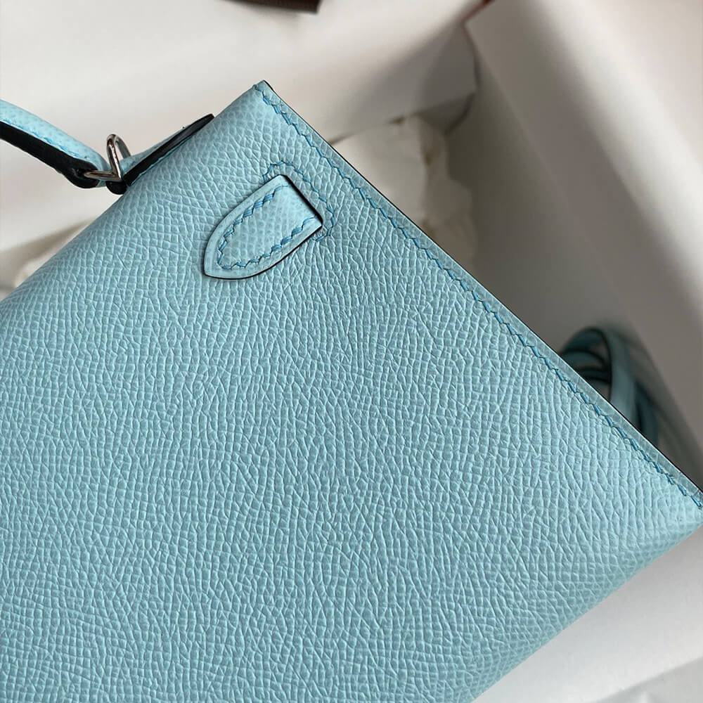 Hermes Mini Kelly II(HIGH-END GRADE) - Top Club