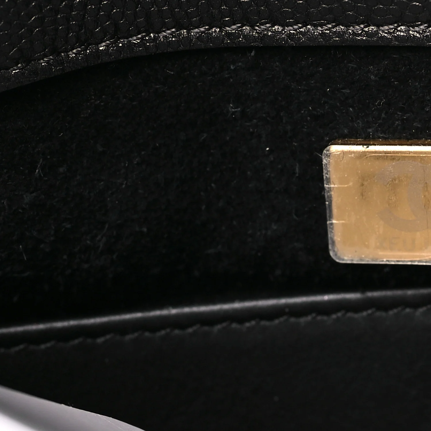 Shiny Caviar Stitched Softly Quilted Tote Black - Top Club
