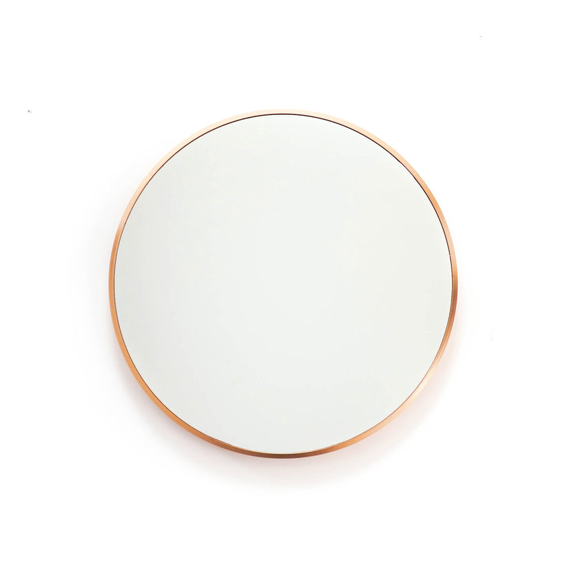 Housevitamin spiegel 70, 80cm goud Spiegel 70cm Aluminium Goud