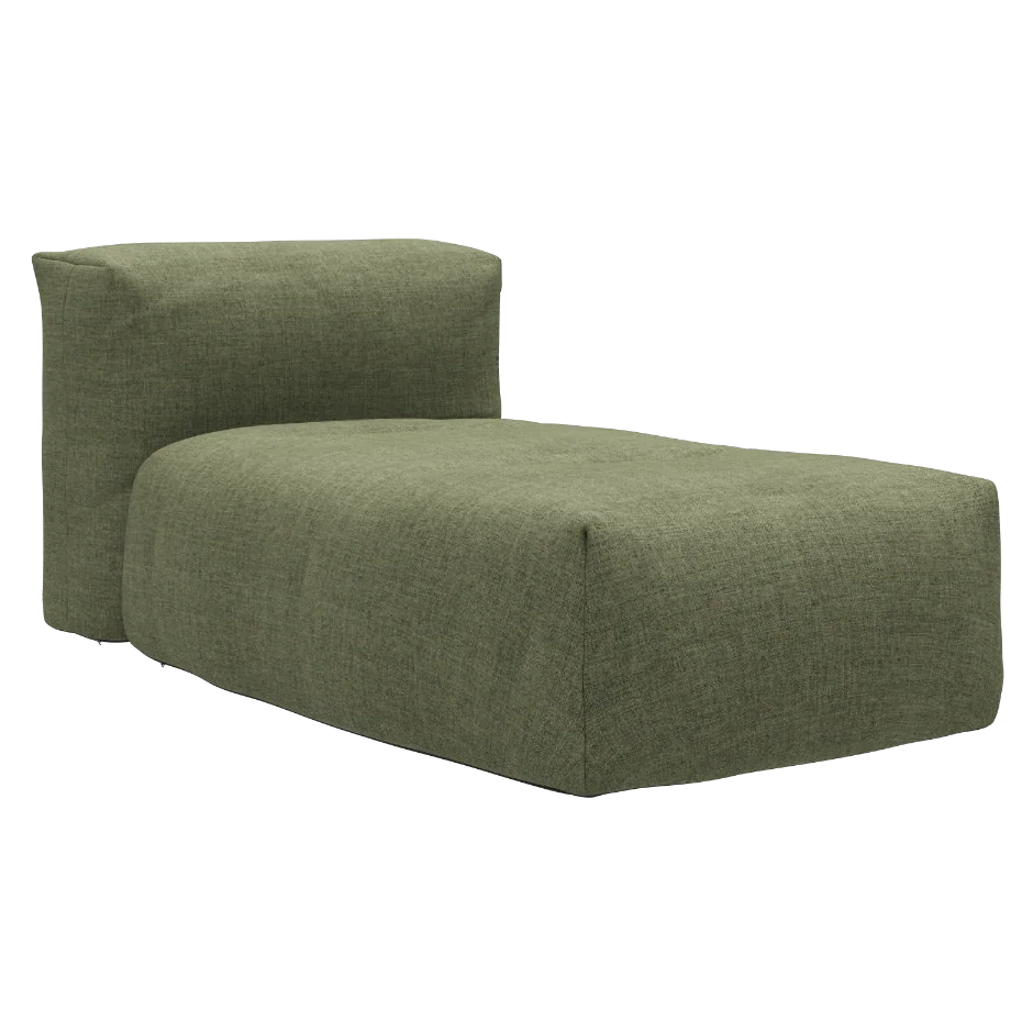 Tuinbank Soft Sofa lounge olive