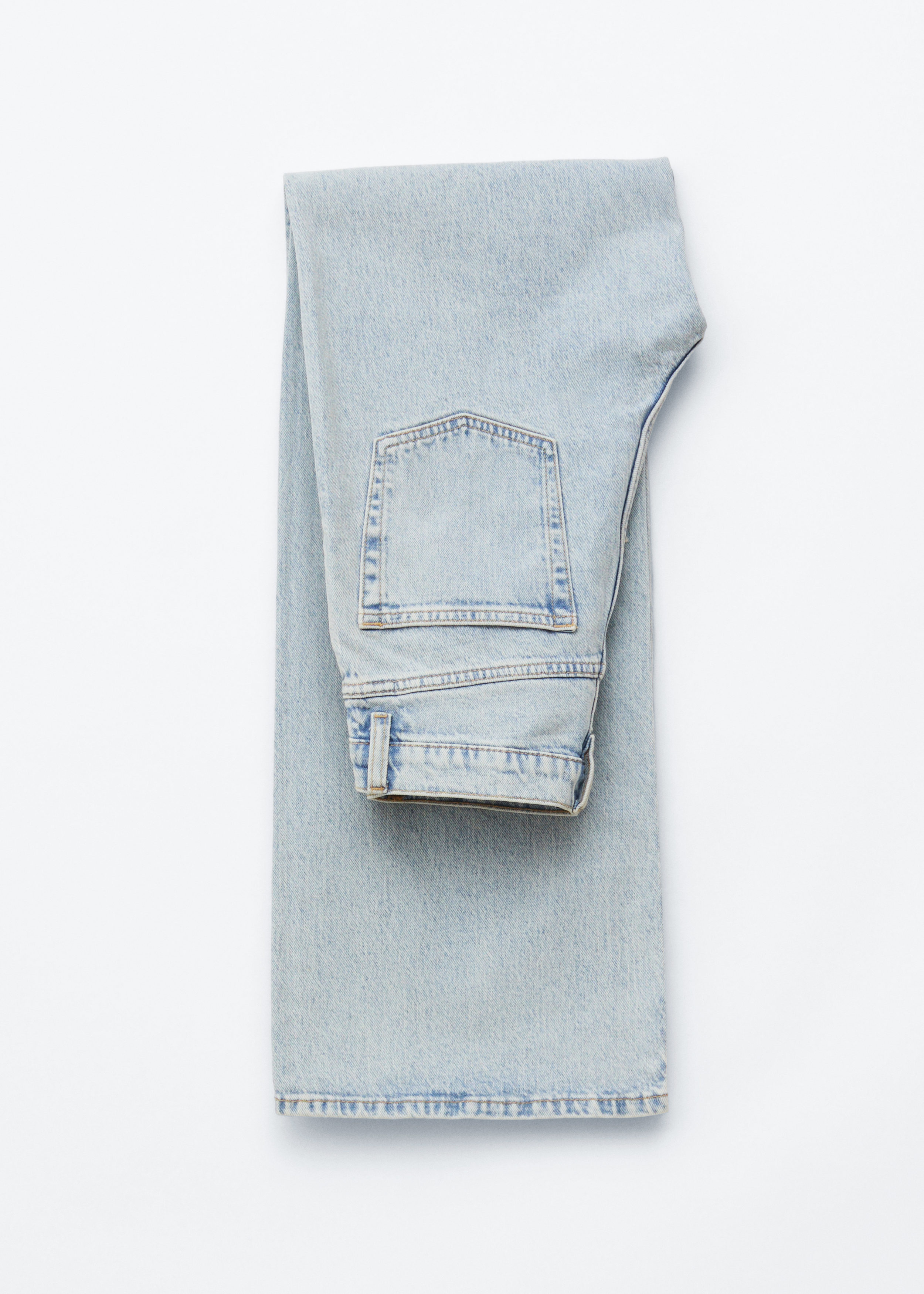& Other Stories WIDE-LEG JEANS