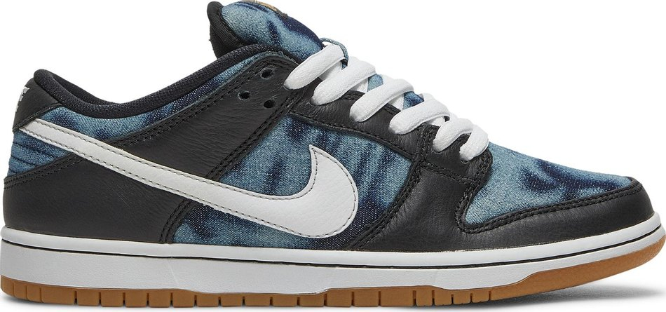 Dunk Low Premium SB   Fast Times  745954-014 - Sneaker Replica Workshop