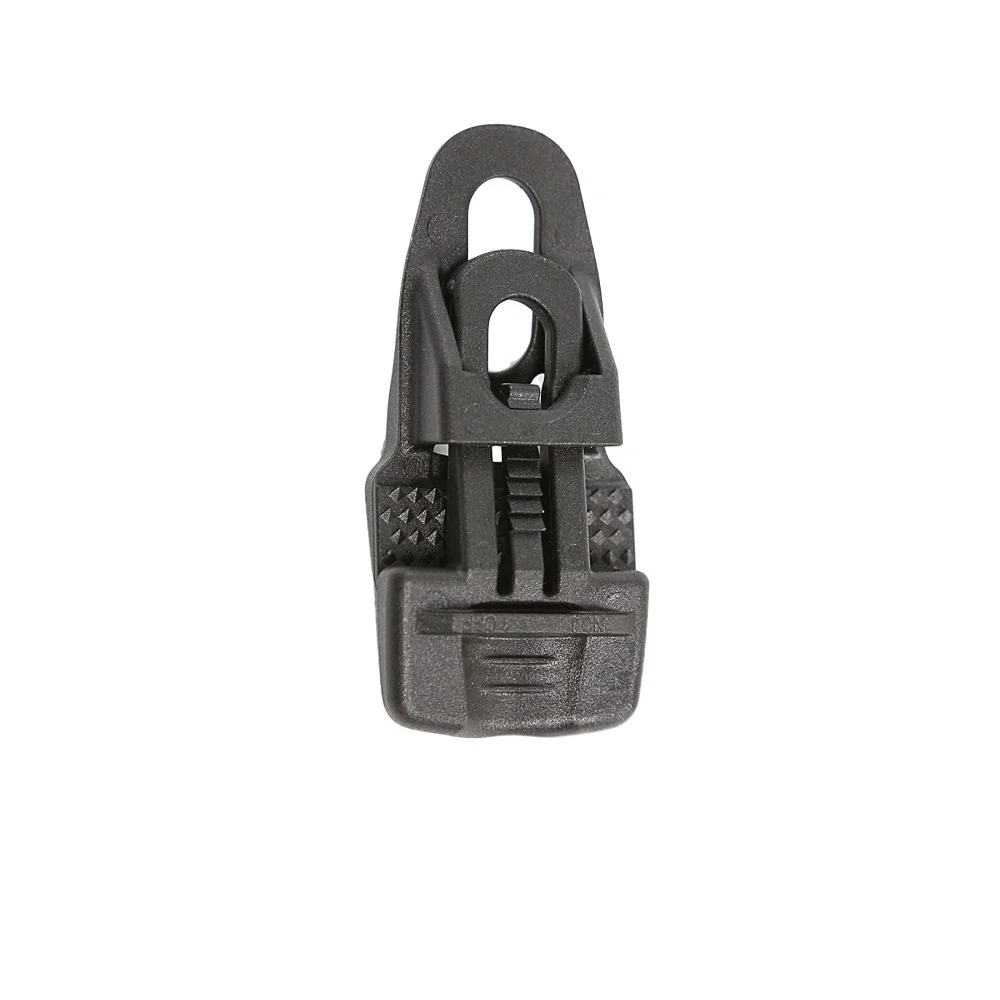 Brunner Pack 4 TARPCLIP - clamp for floor or awning