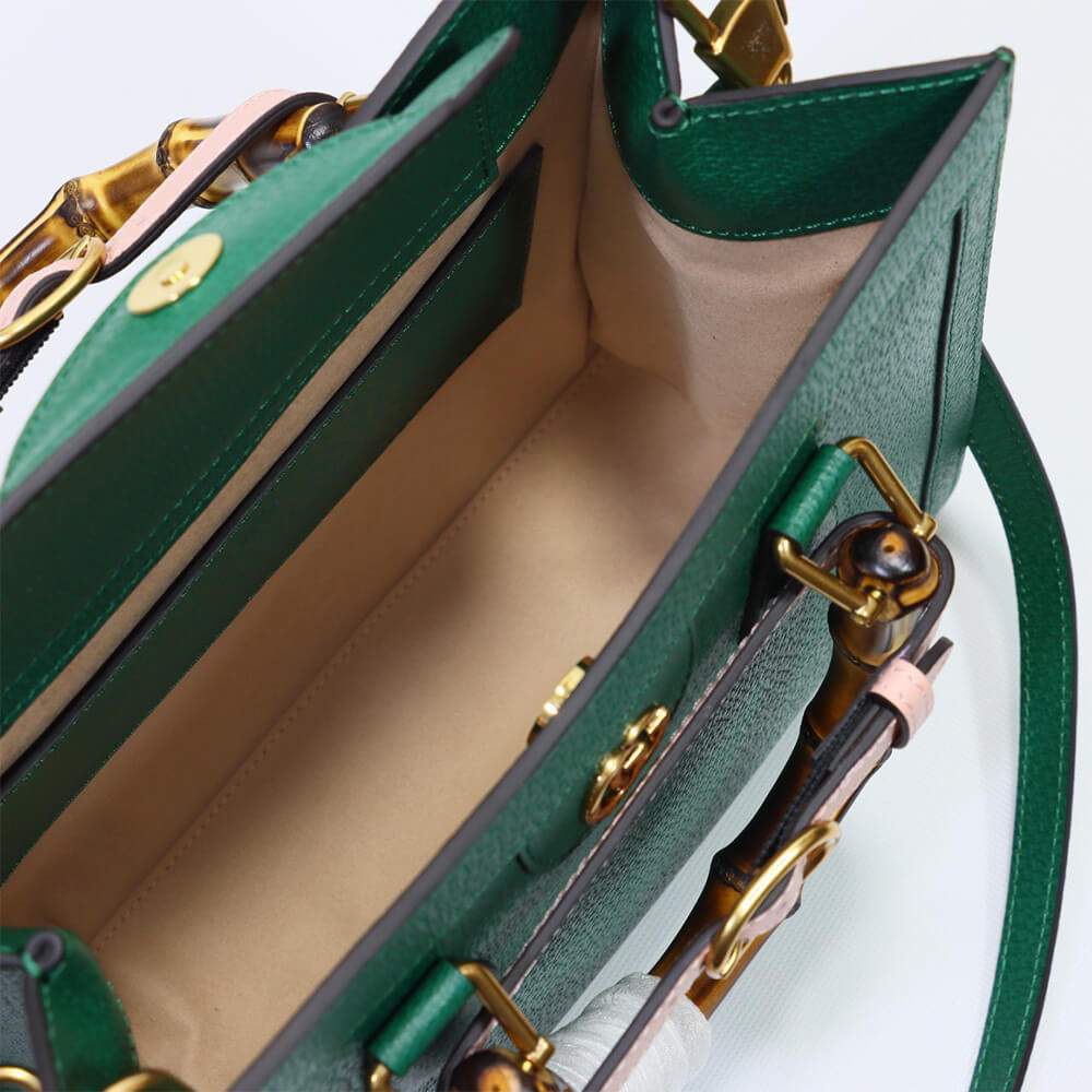 Gucci Diana small tote bag - Top Club