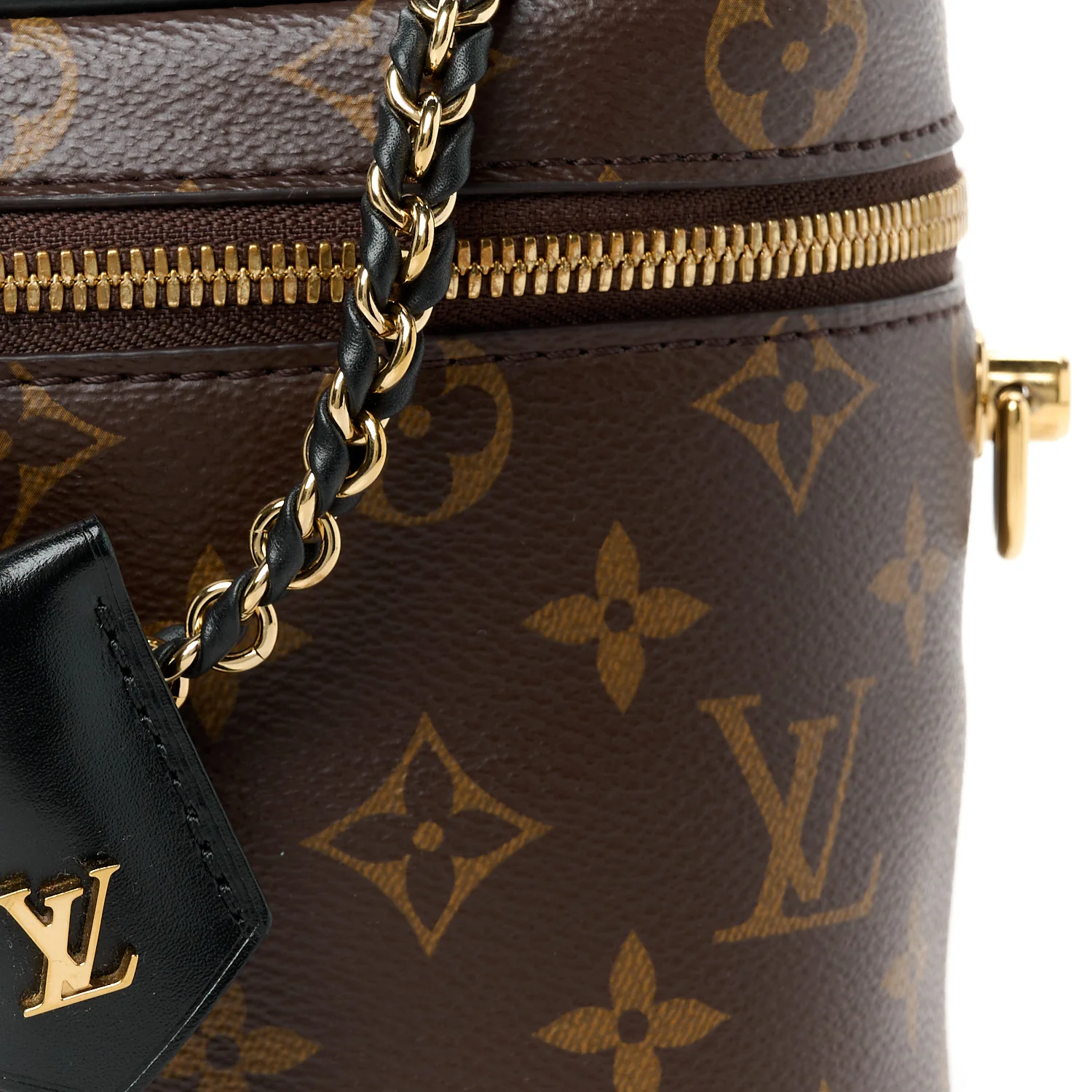 Reverse Monogram Vanity PM - Top Club