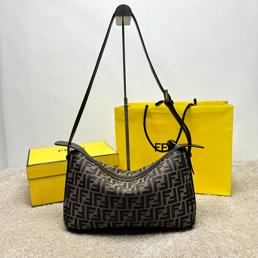 FENDI Simply Fendi Medium - Top Club
