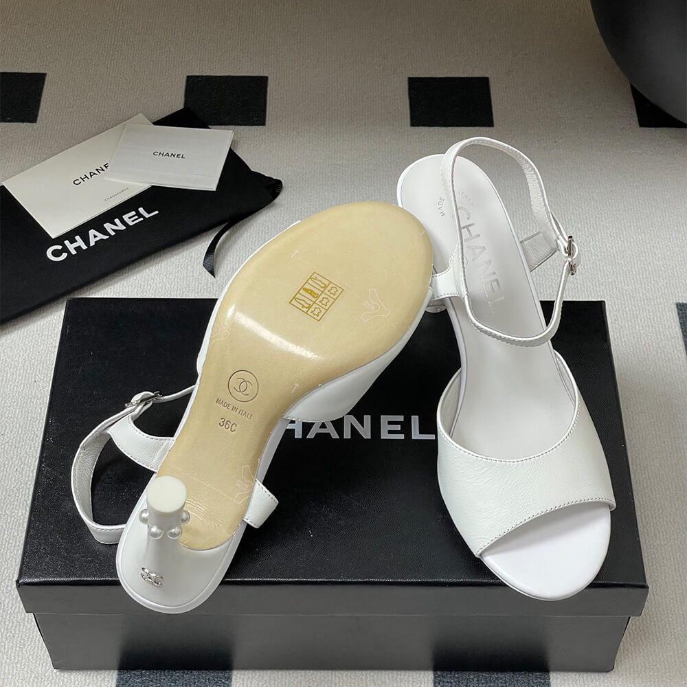 CHANEL Sandals - Top Club