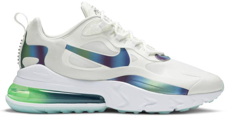 Air Max 270 React  Bubble Pack  CT5064-100 - Sneaker Replica Workshop