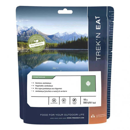 Trek'n Essen freeze-dried food 140 g - Mexican style quinoa