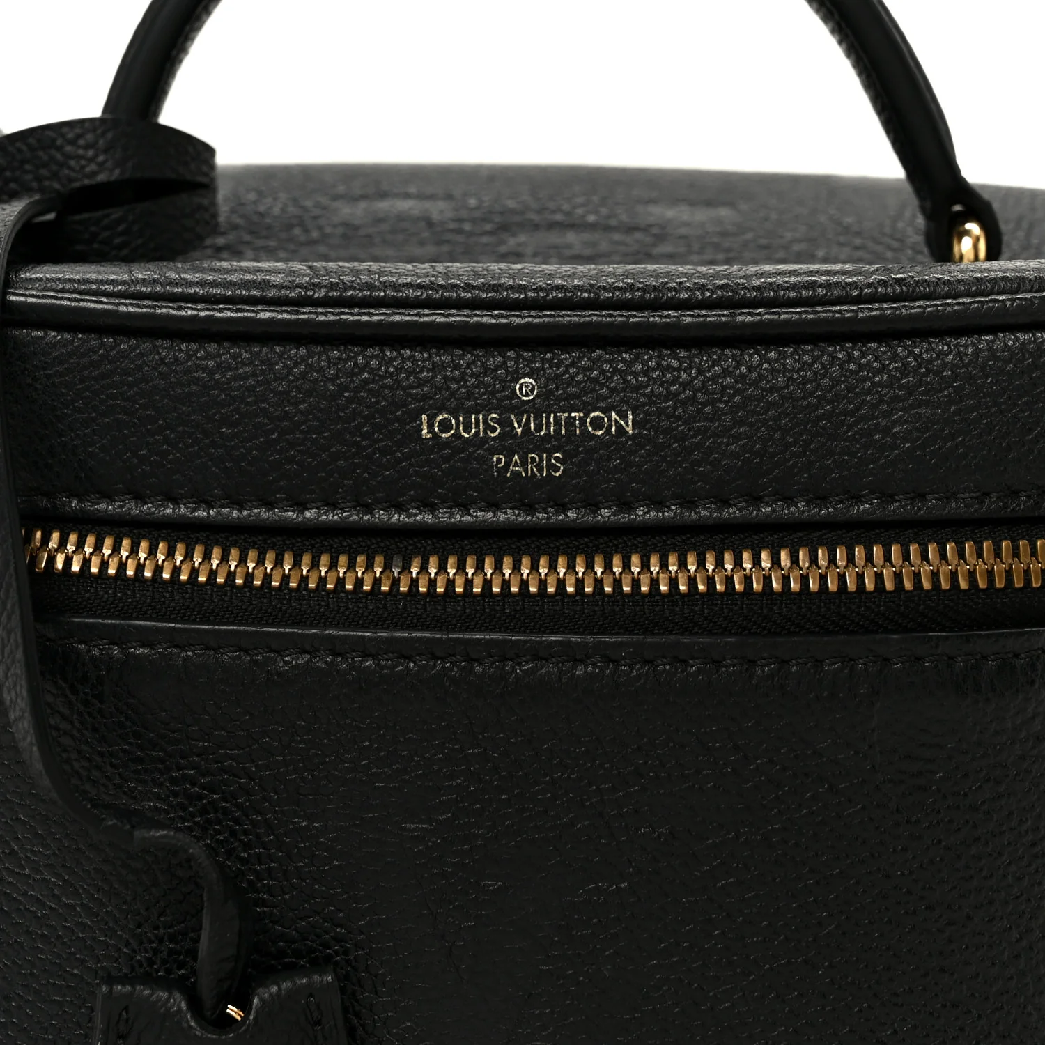 Empreinte Monogram Giant Vanity PM Black - Top Club
