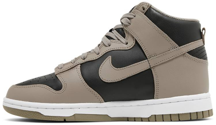 Wmns Dunk High  Moon Fossil  DD1869-002 - Sneaker Replica Workshop
