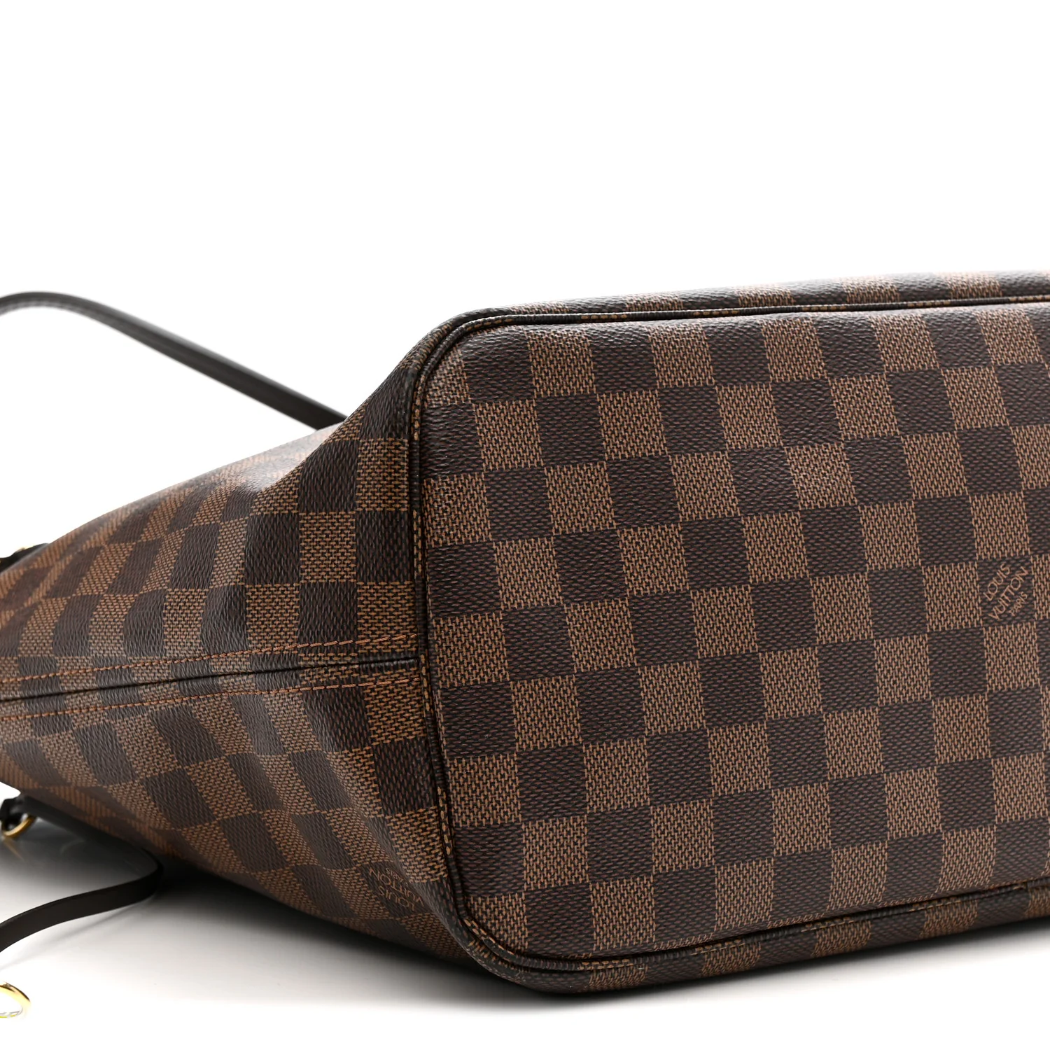 Damier Ebene Neo Neverfull MM - Top Club