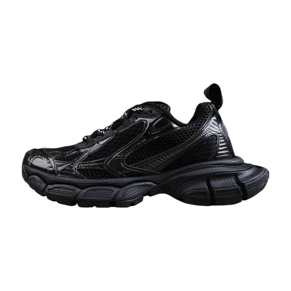 BALENCIAGA 3XL x ALL BLACK - Sneaker Replica Workshop