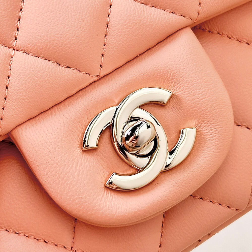 CHANEL Small Classic Handbag(HIGH-END Grade) - Top Club