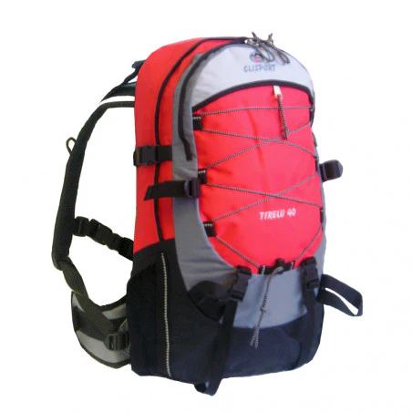 Setmil DUAL 20 trekking backpack - blue