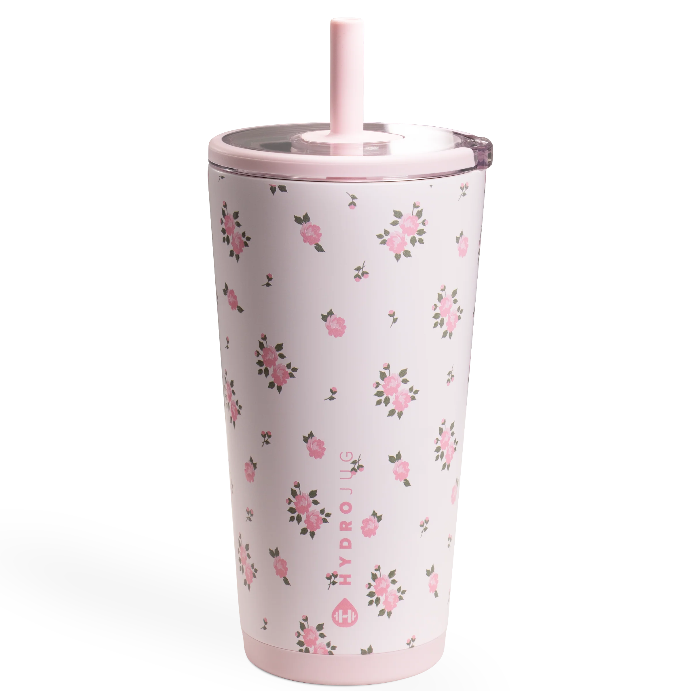 Everyday Tumbler 20oz FreeSip® Stainless Steel Water Bottle - Wildrose