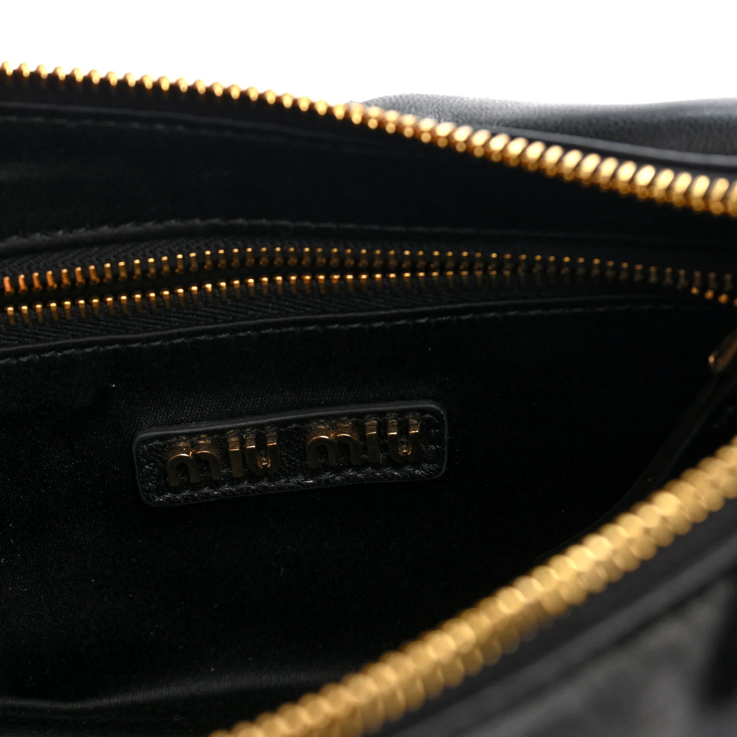 Nappa Multi Pocket Hobo Black - Top Club