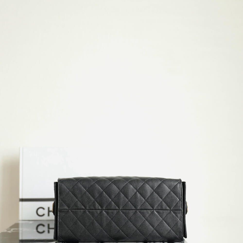CHANEL 25 Medium Handbag(tax-free Grade) - Top Club