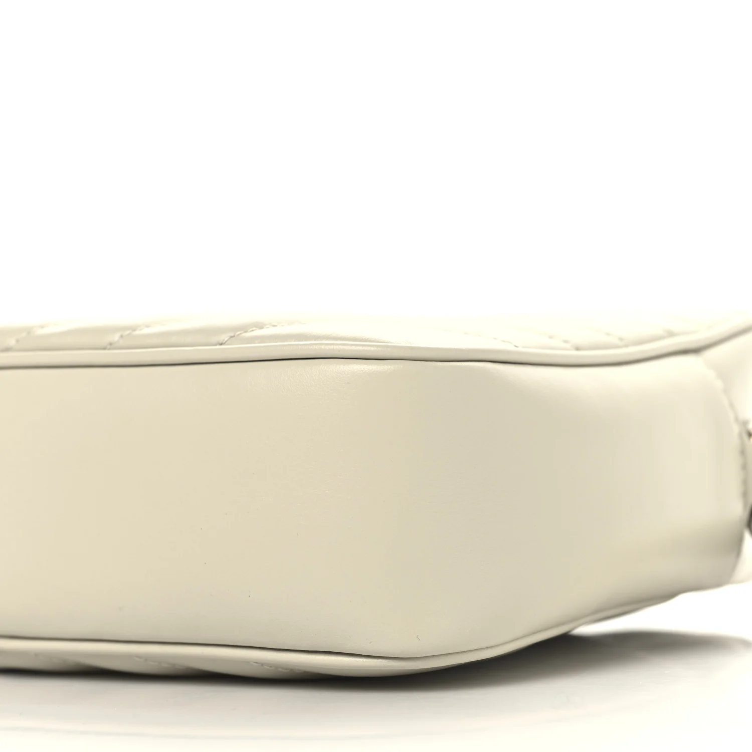 Calfskin Matelasse Monogram Lou Camera Bag Crema Soft - Top Club