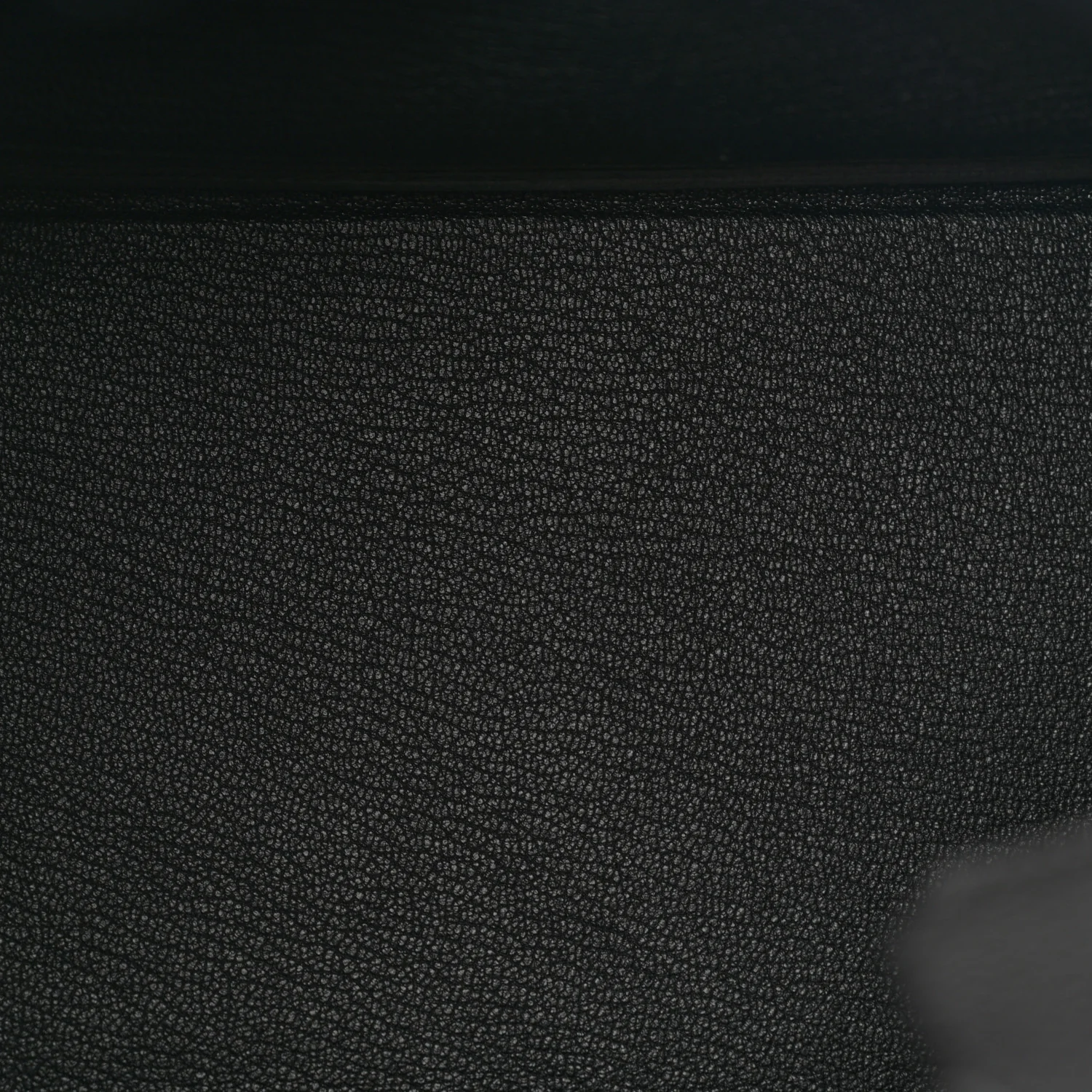 Togo Birkin 25 Black - Top Club