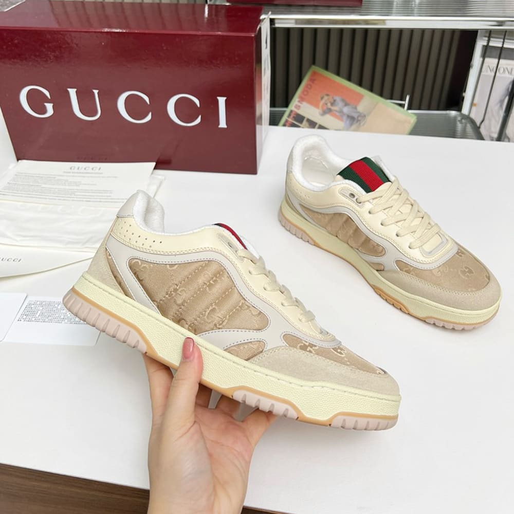 Gucci Re-Web sneaker - Top Club