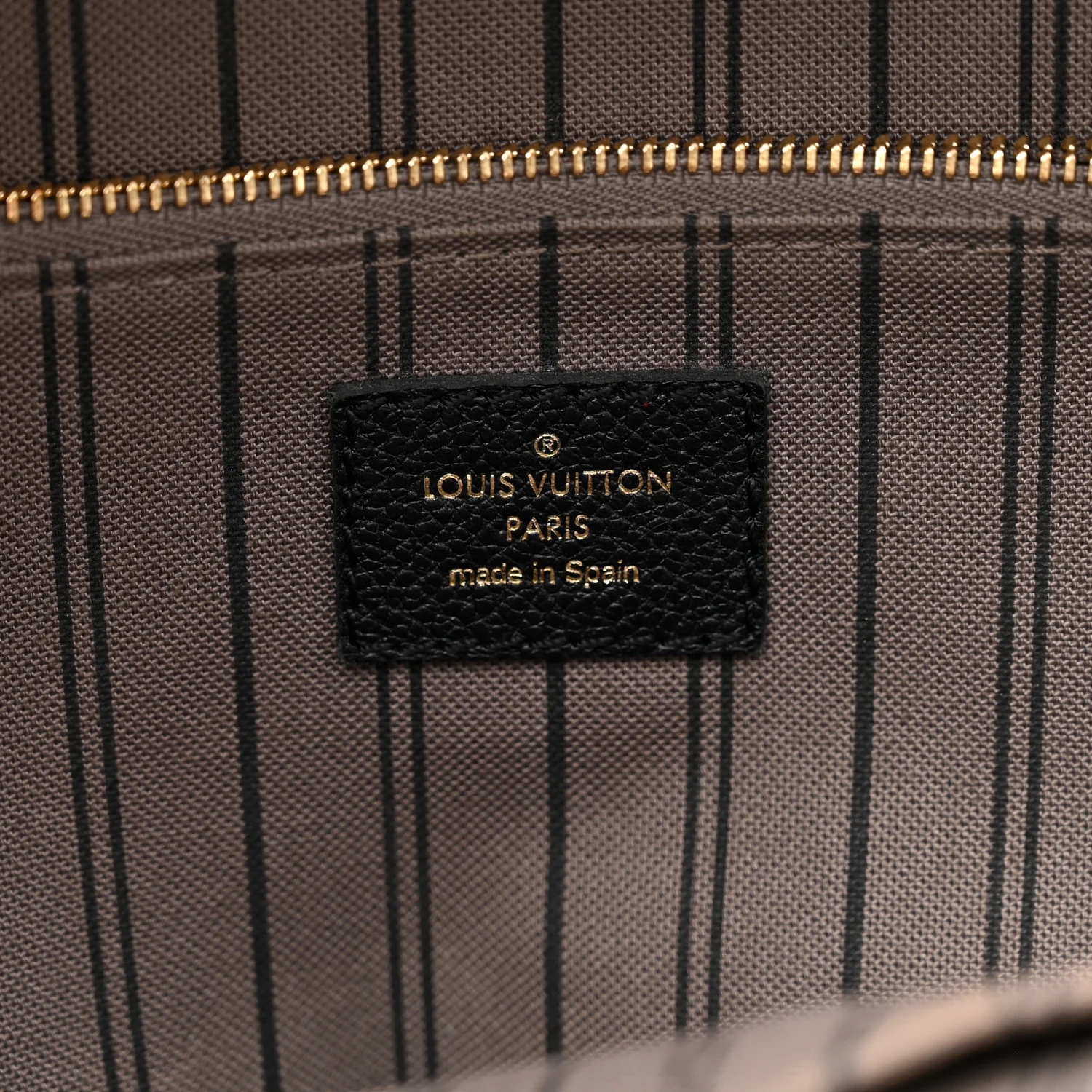 Empreinte Sorbonne Backpack Black - Top Club
