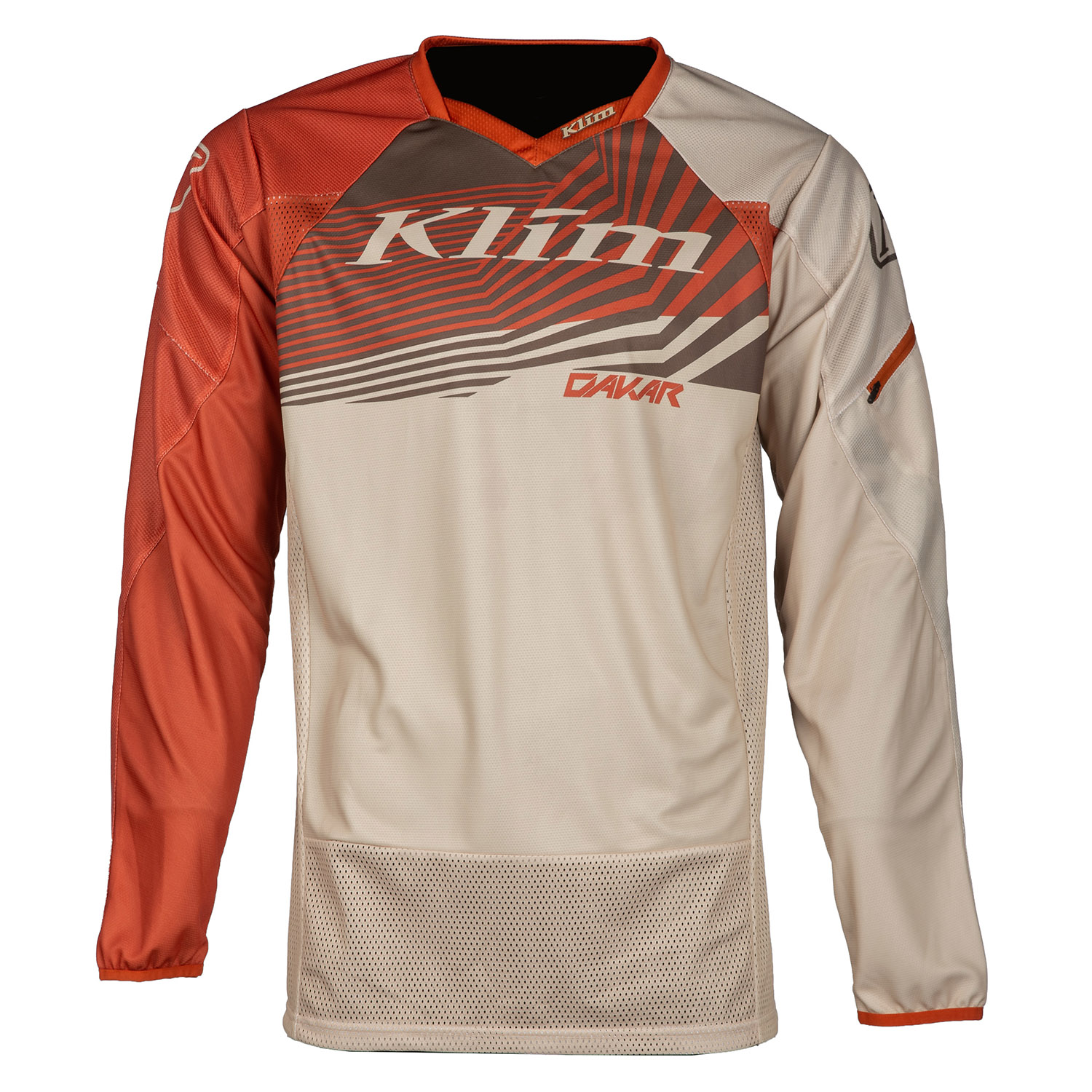 Dakar Jersey