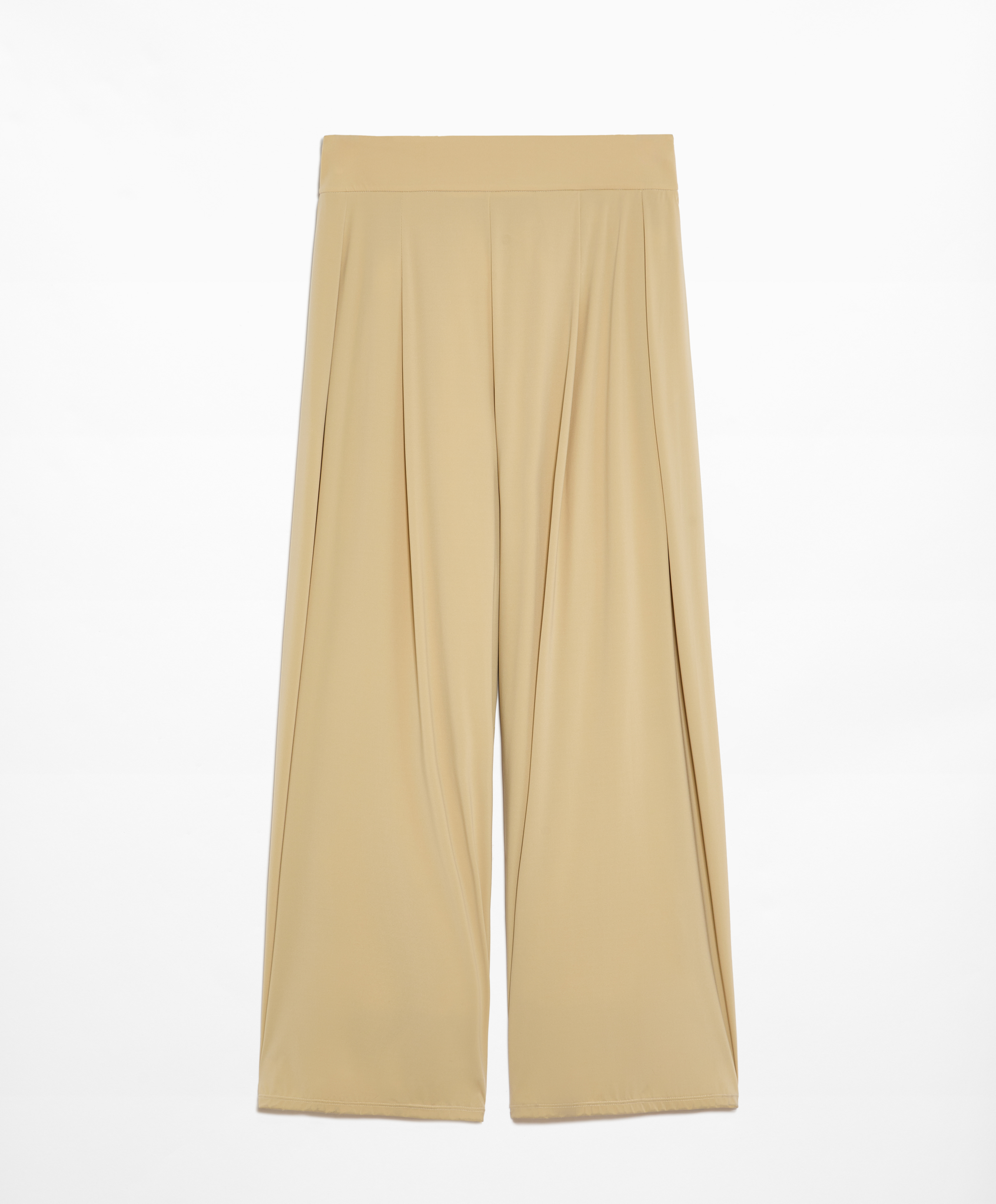 OYSHO Light touch oversize balloon trousers
