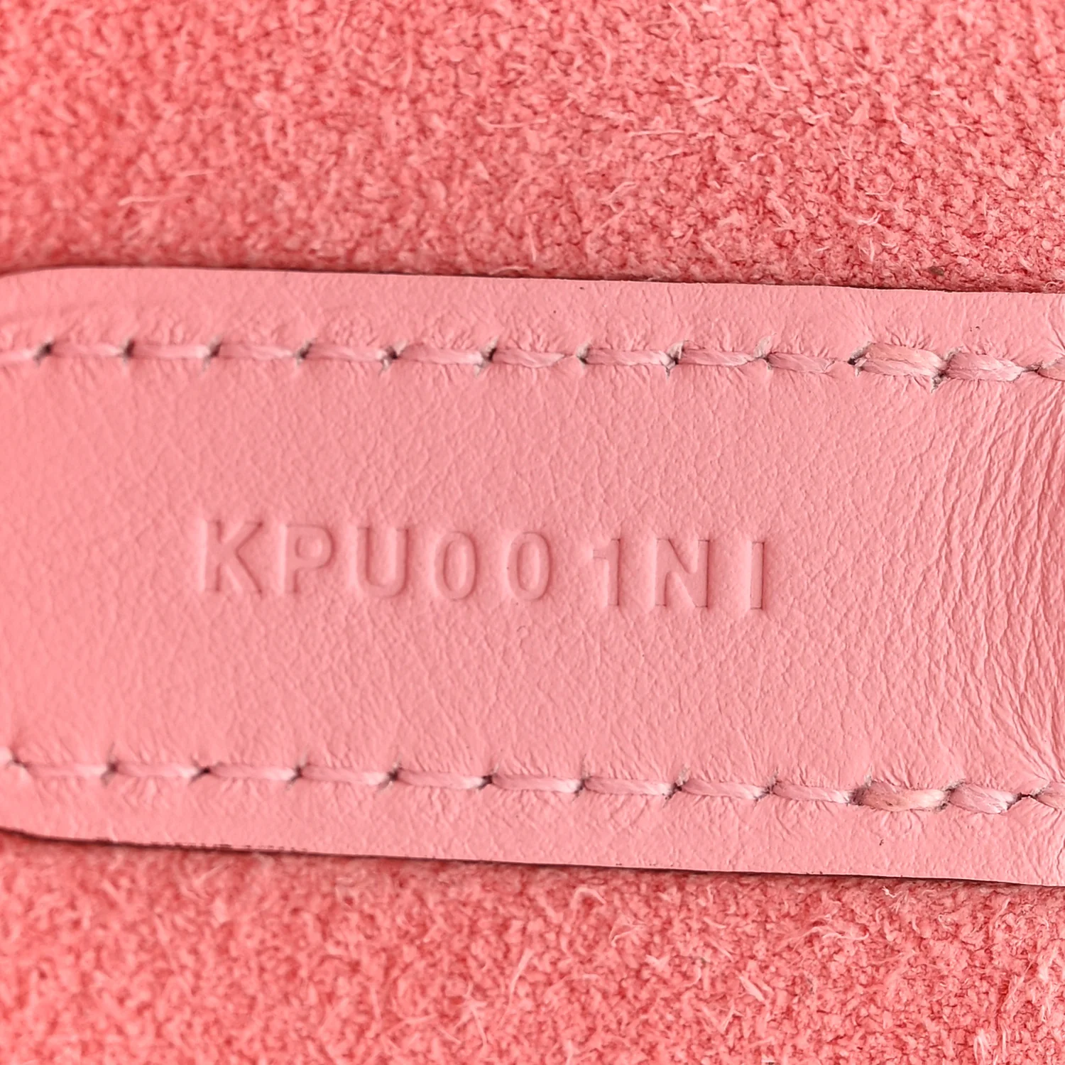 Taurillon Clemence Swift In-The-Loop 18 Bag Rose Sakura - Top Club