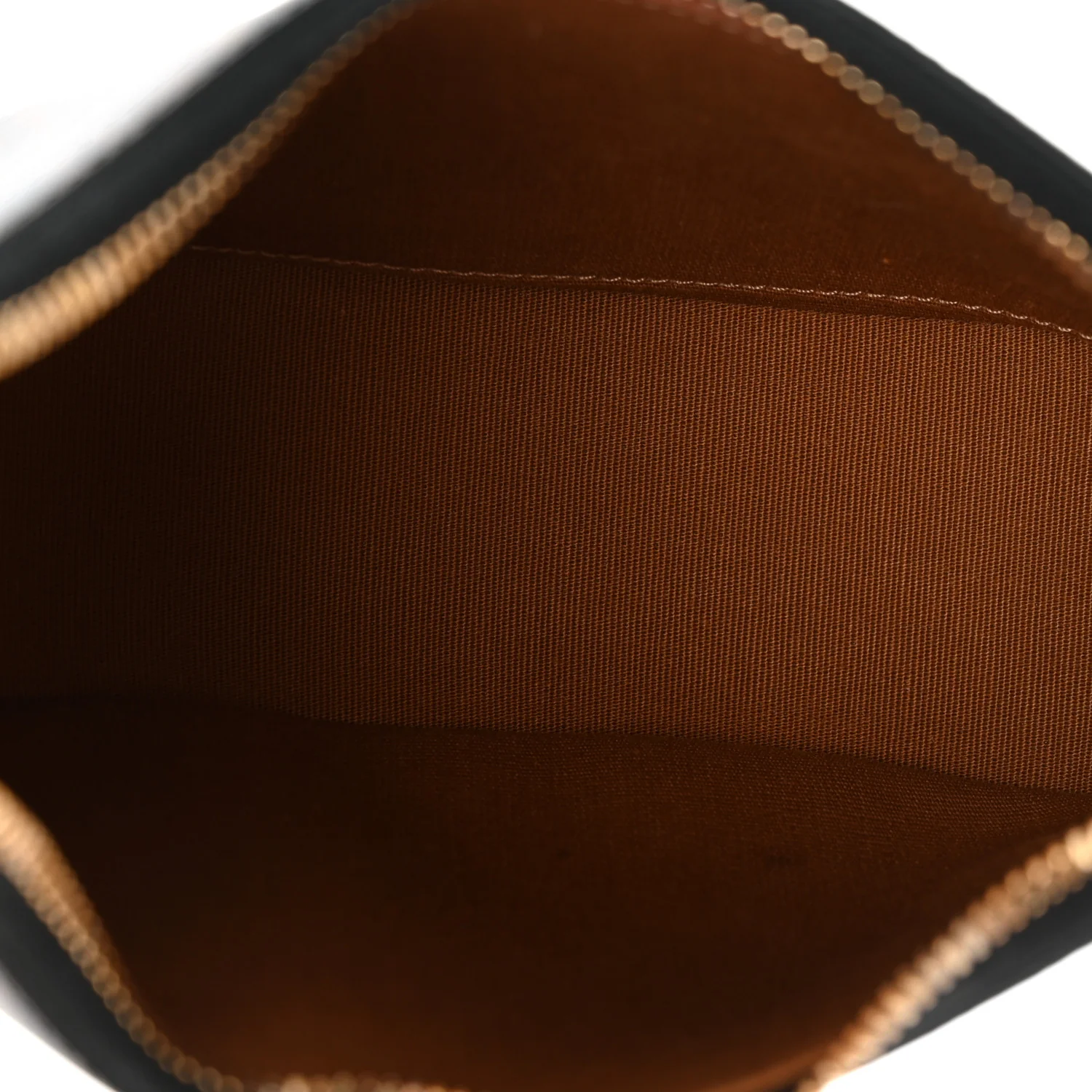 Triomphe Canvas Calfskin Ava Shoulder Bag Tan - Top Club