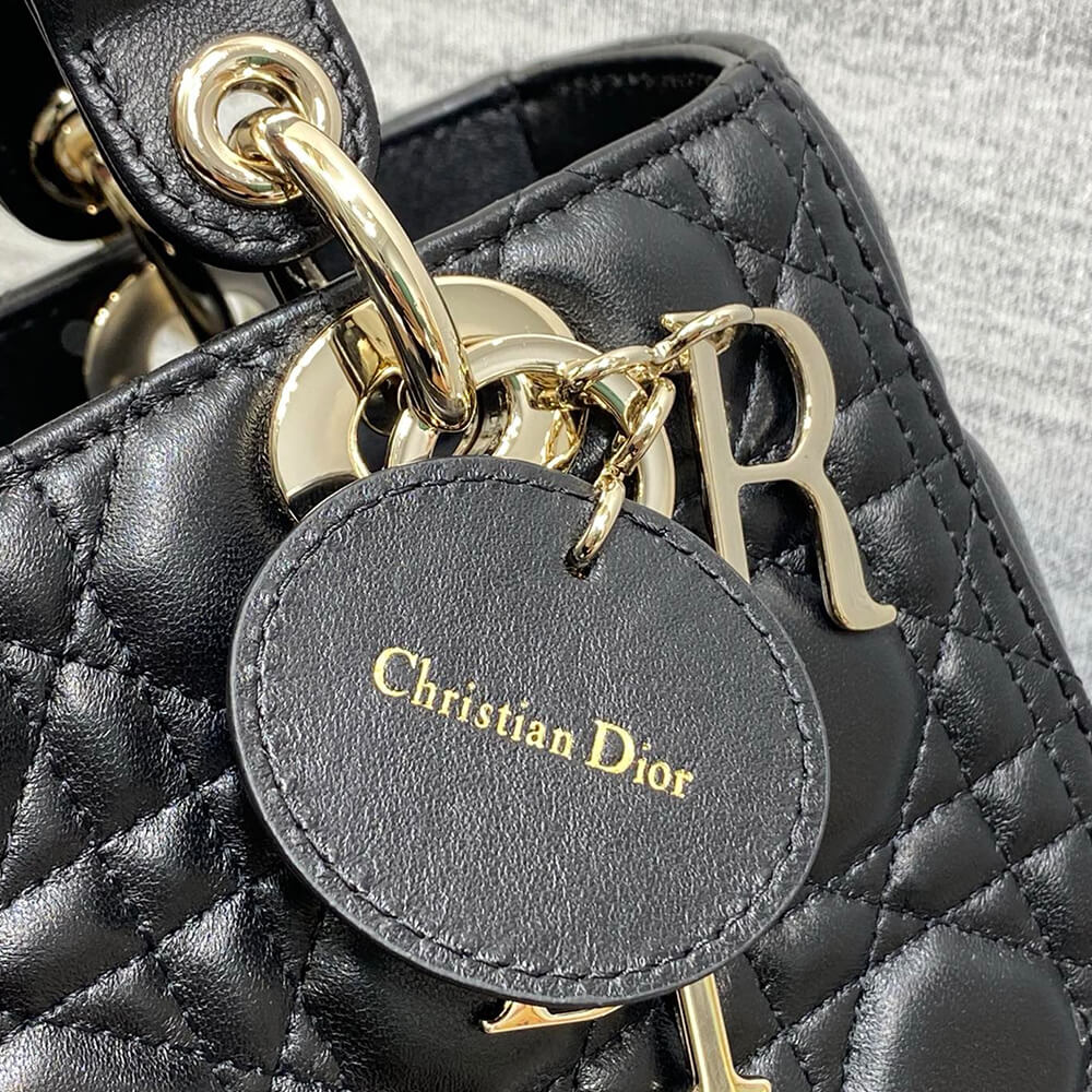 DIOR MEDIUM LADY BAG - Top Club