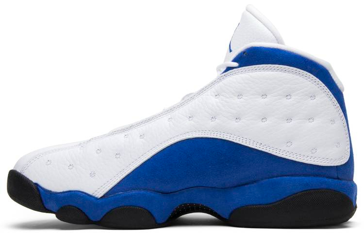 Air Jordan 13 Retro  Hyper Royal  414571-117 - Sneaker Replica Workshop