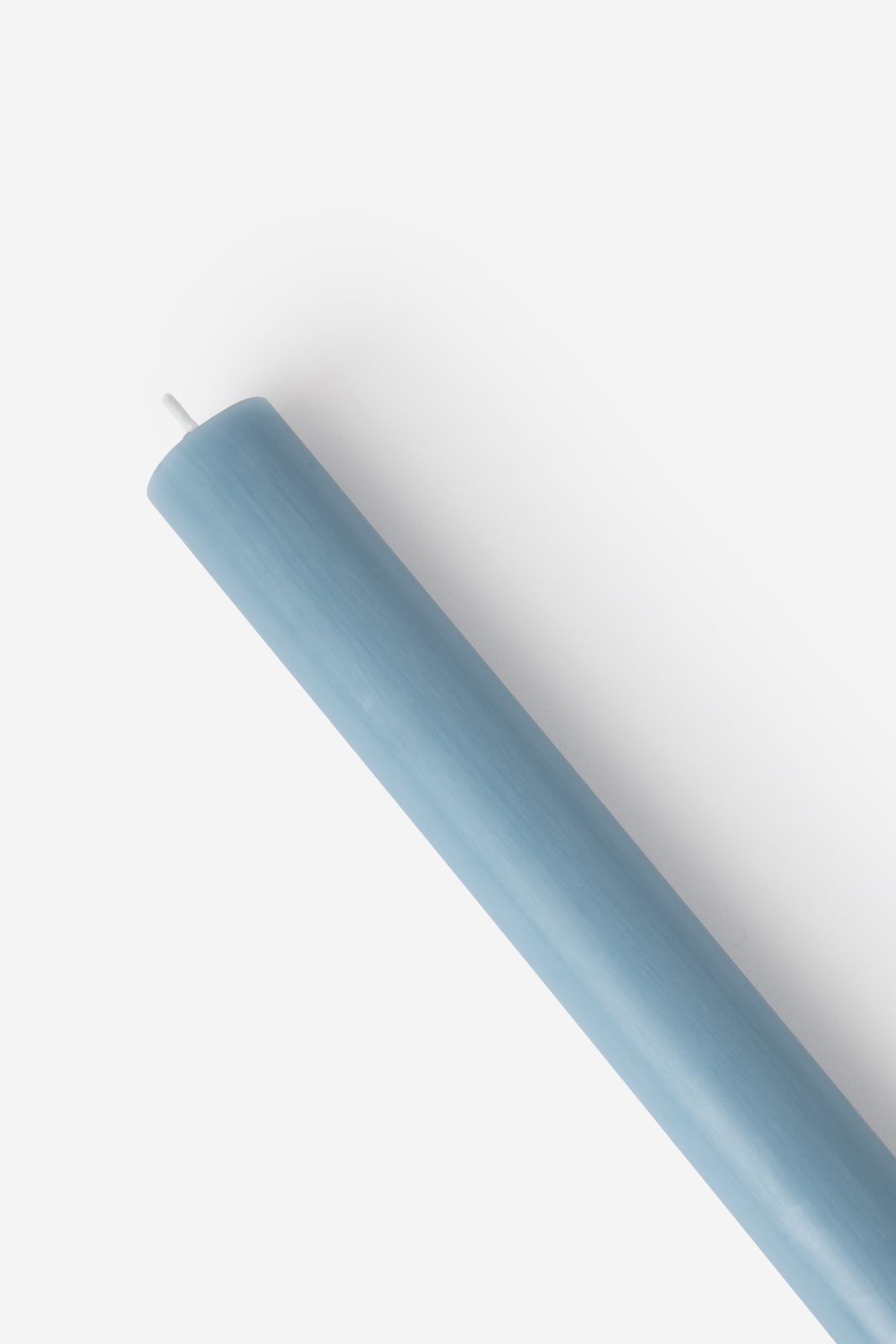 Dinerkaars lichtblauw �?2.6 cm