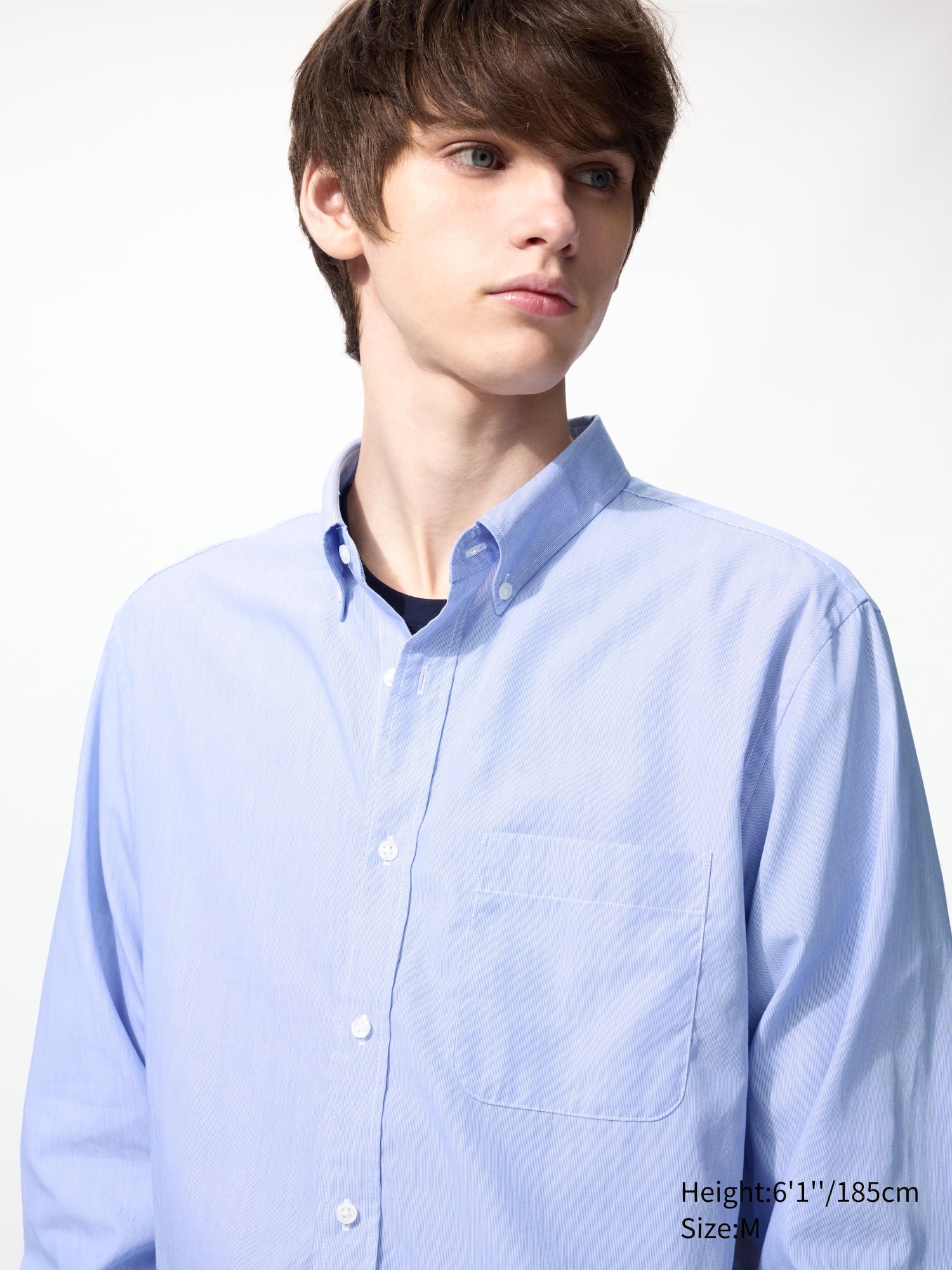Broadcloth Long Sleeve Shirt
