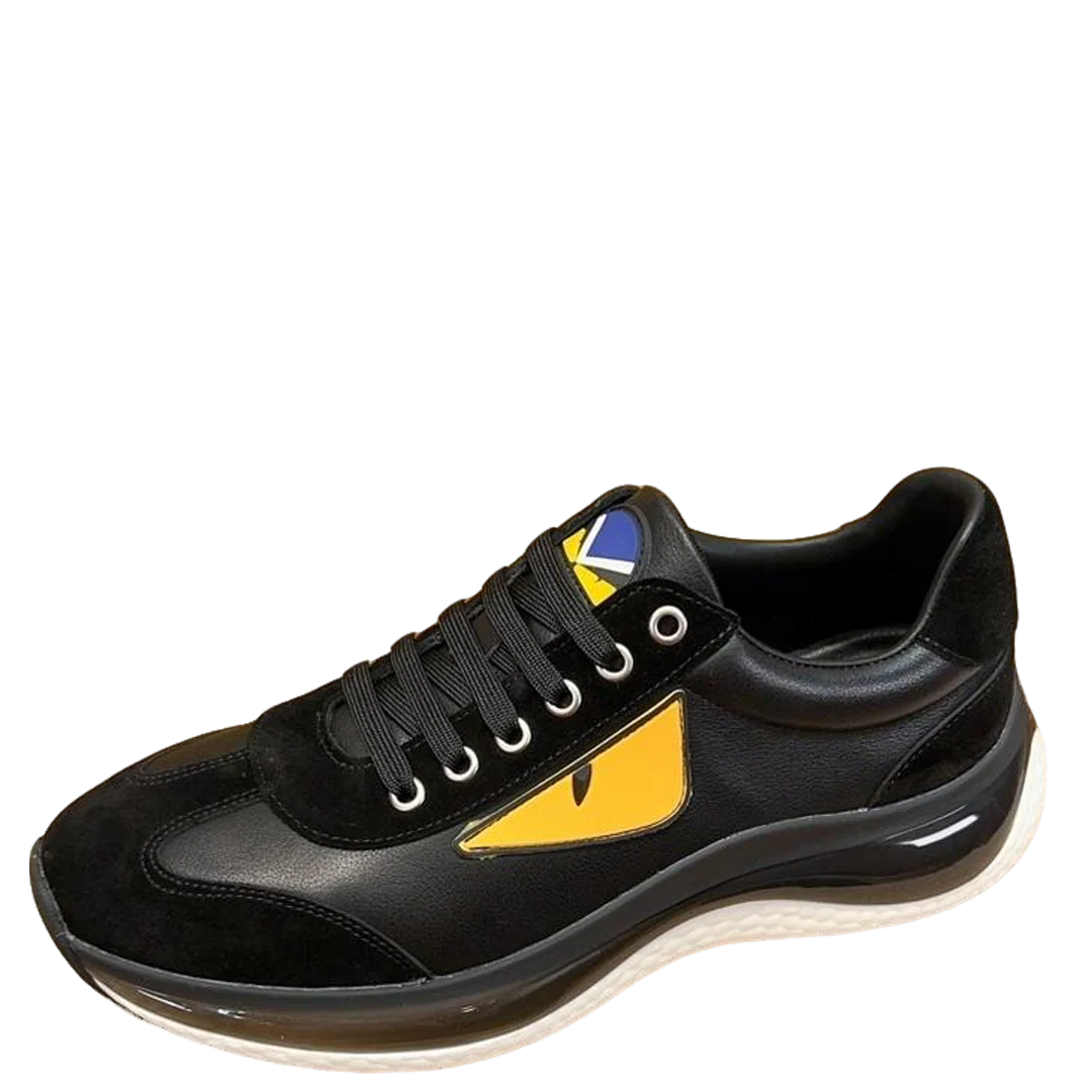 Fendi Men's Sneakers Casual Fashion Sport Shoes - Sneaker Replica Workshop