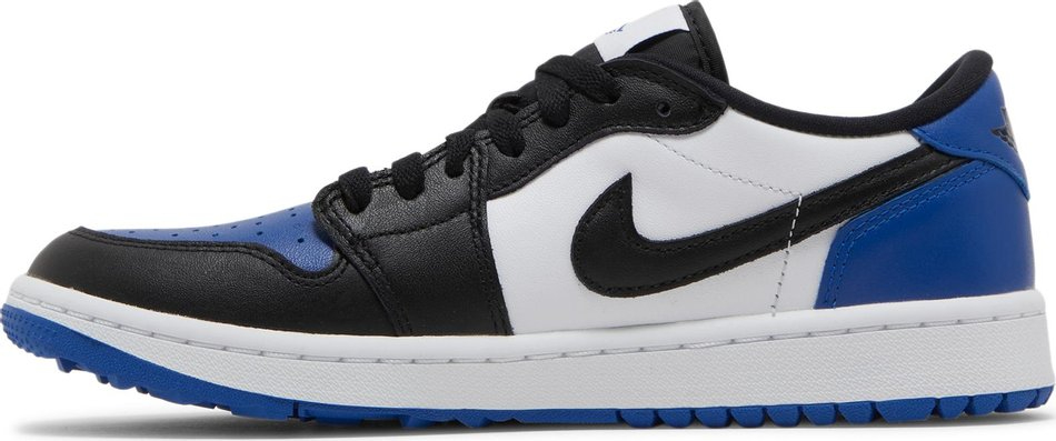 Air Jordan 1 Low Golf  Royal Toe  DD9315-102 - Sneaker Replica Workshop