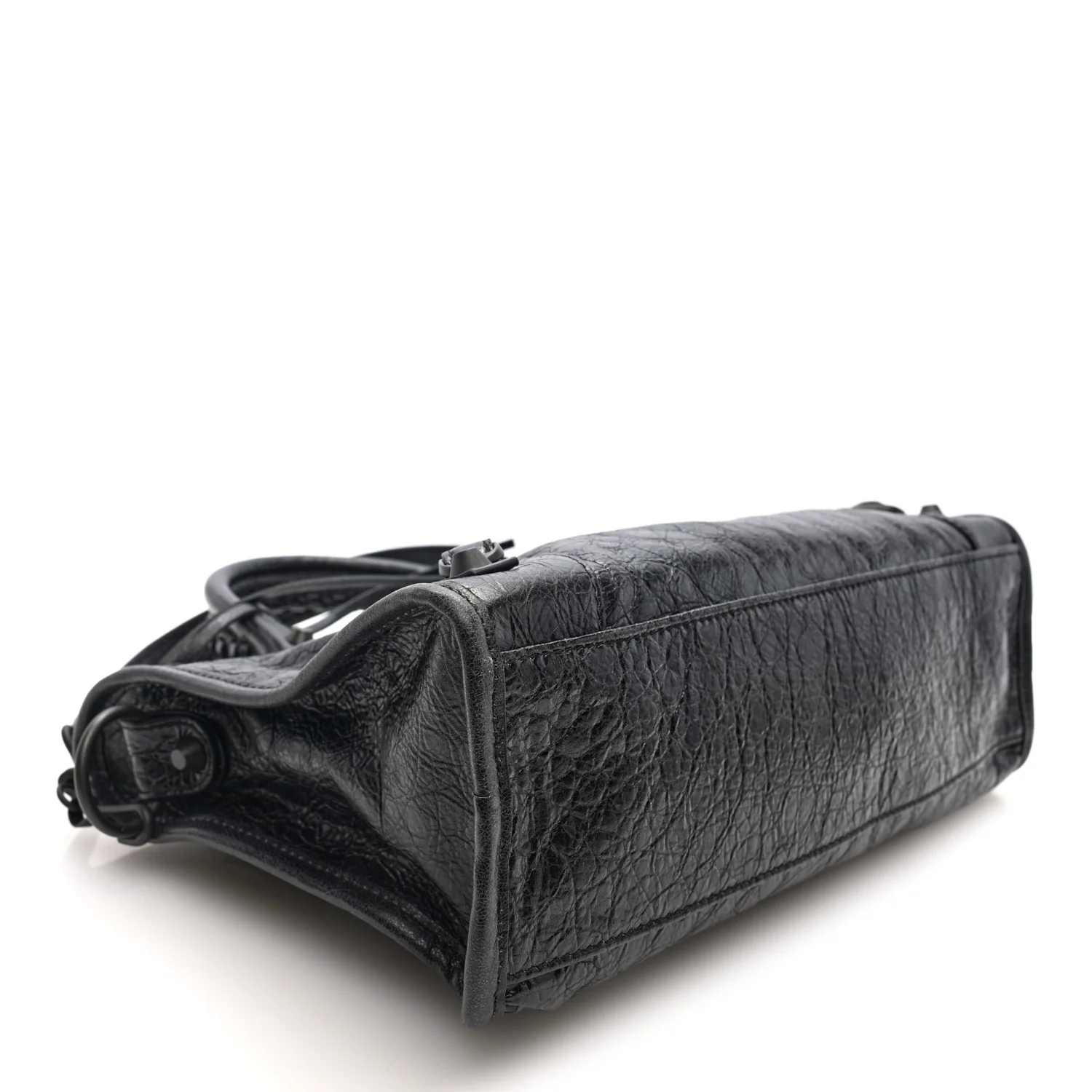 Agneau Arena Classic Hardware Small Le City Black - Top Club