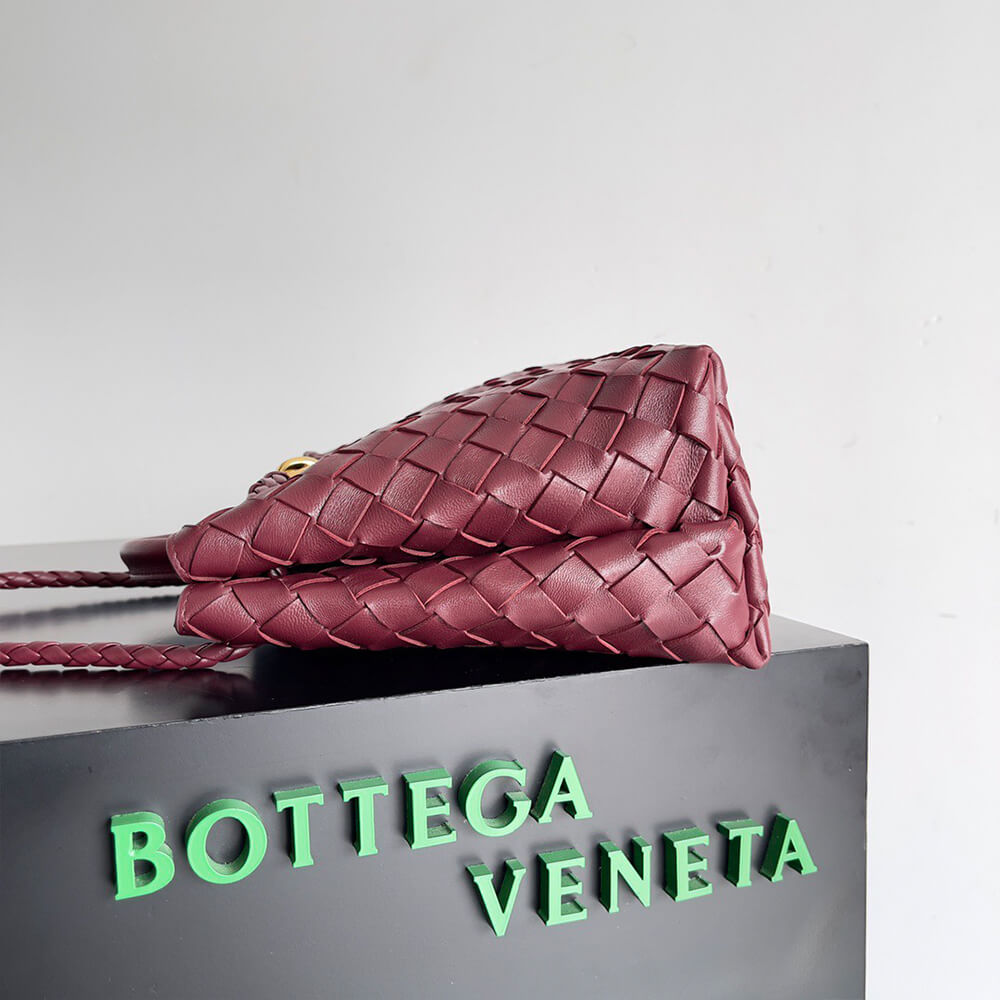 Bottega Veneta Small Andiamo - Top Club