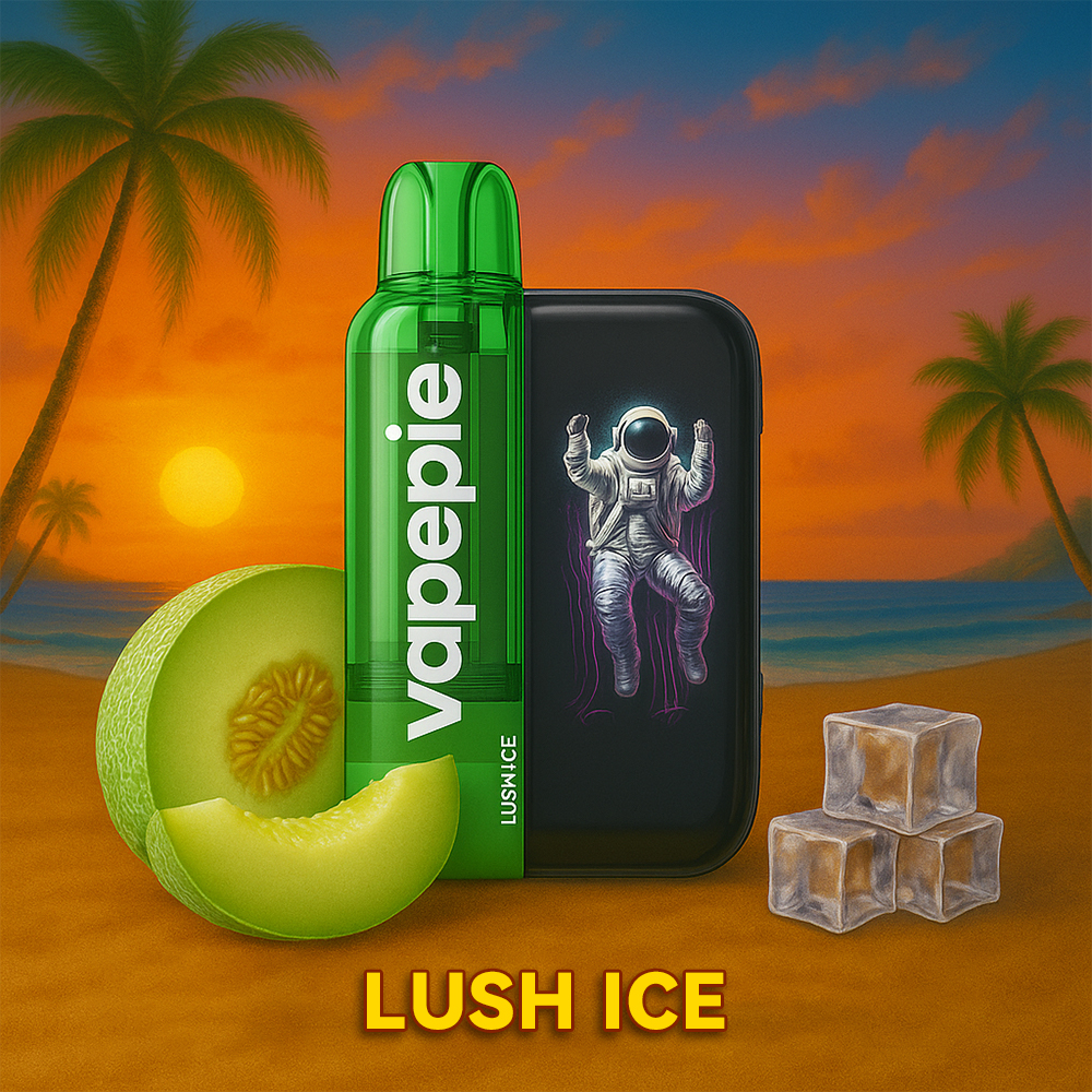 Mátový bonbon🔥 TK × VAPEPIE Ultra Phantom 30 000 Potahů