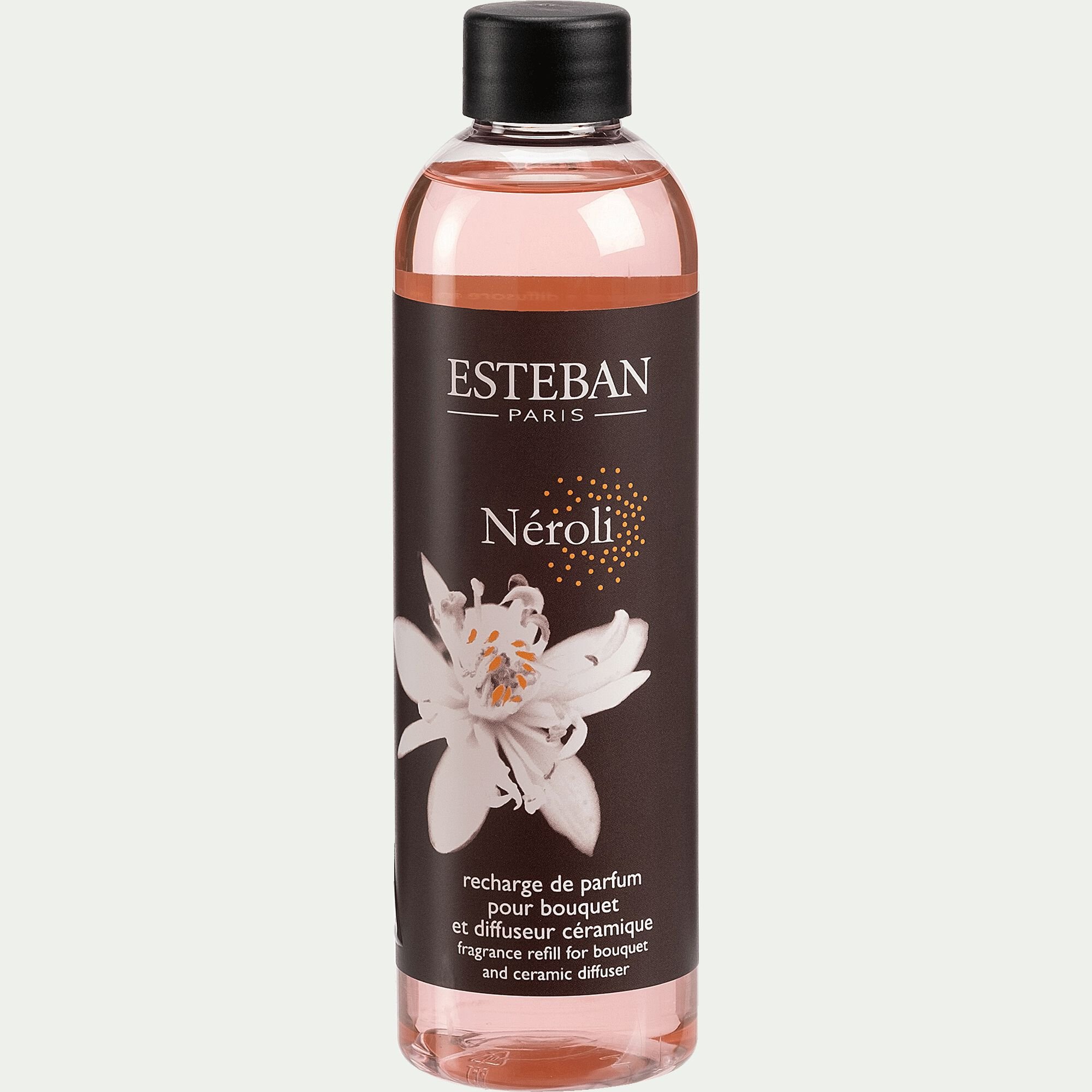 ESTEBAN - Recharge de parfum 250 ml pour bouquet et diffuseur céramique