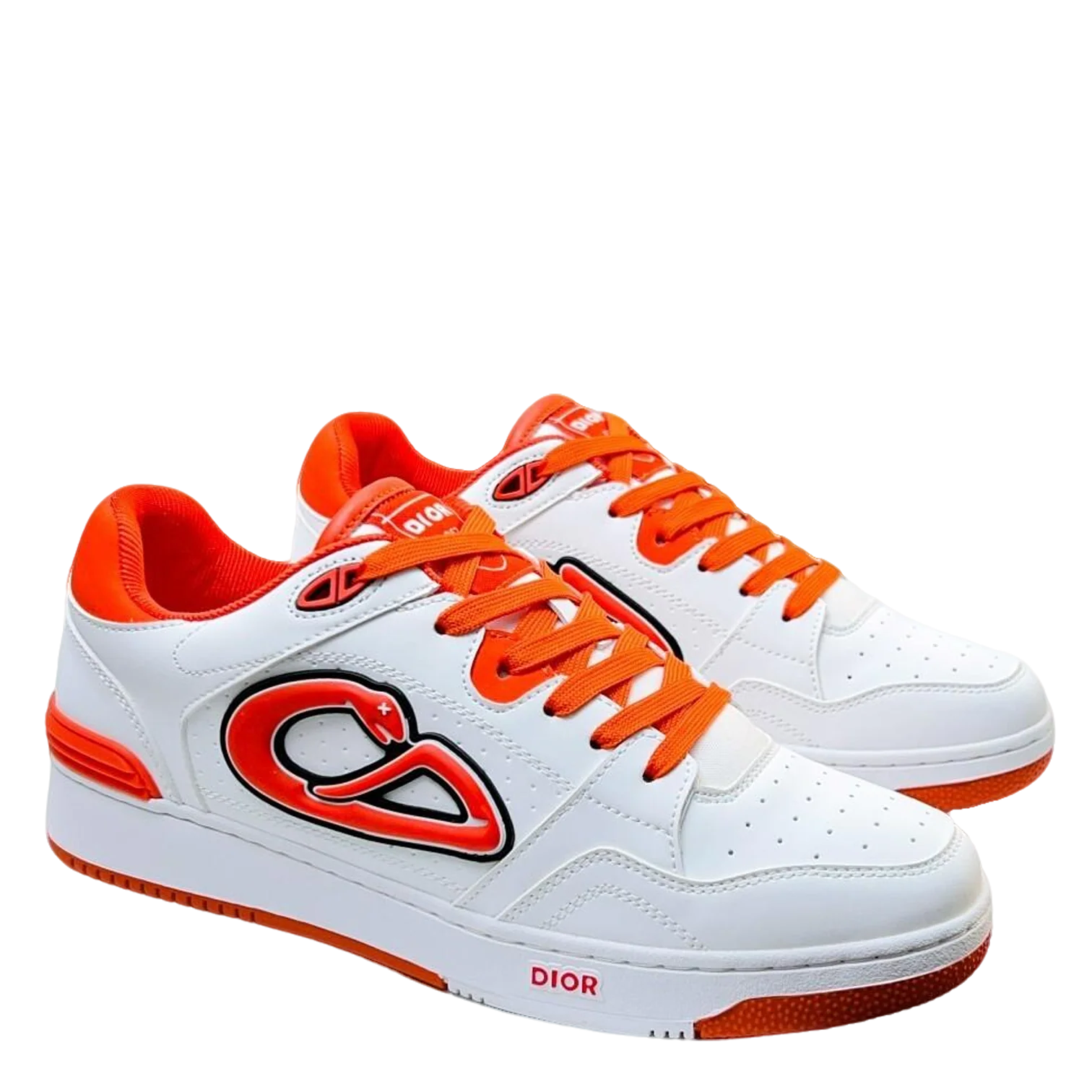 Dior Men's Sneakers Fashion Casual Shoes Luxury Designer Footwear for Men - Sneaker Replica Workshop
