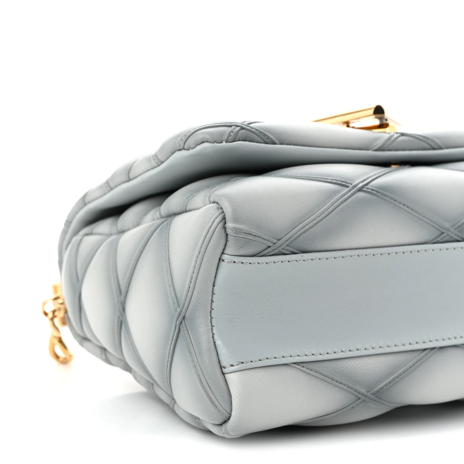 Lambskin Malletage GO-14 MM Ecume - Top Club