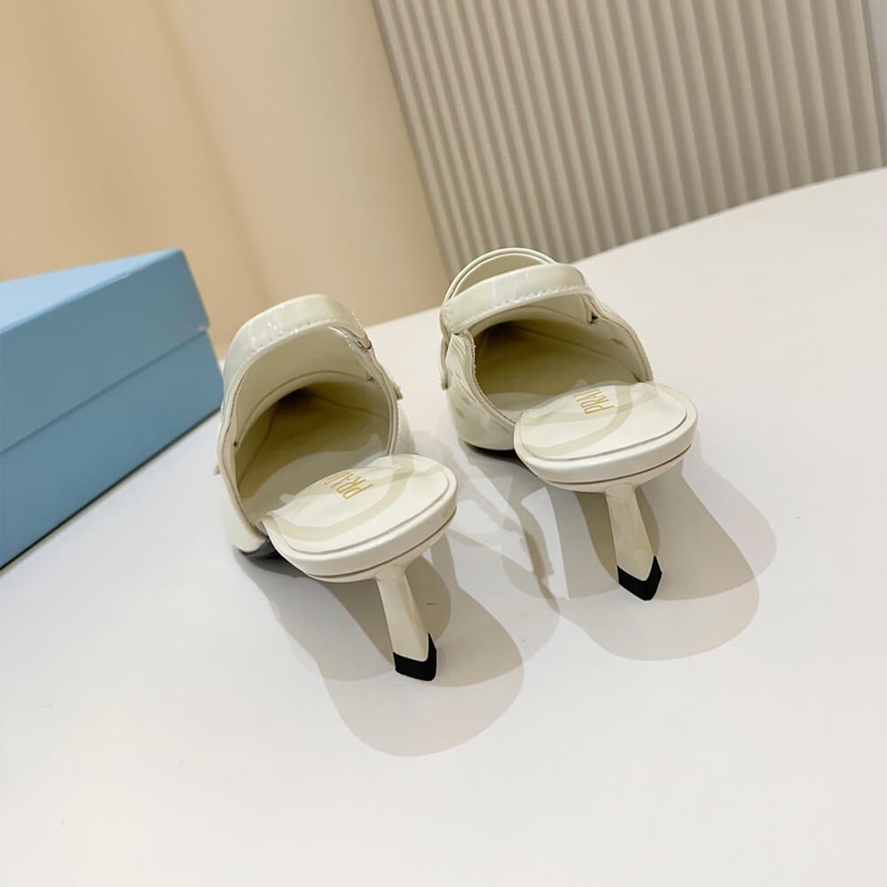 PRADA slingback pumps - Top Club