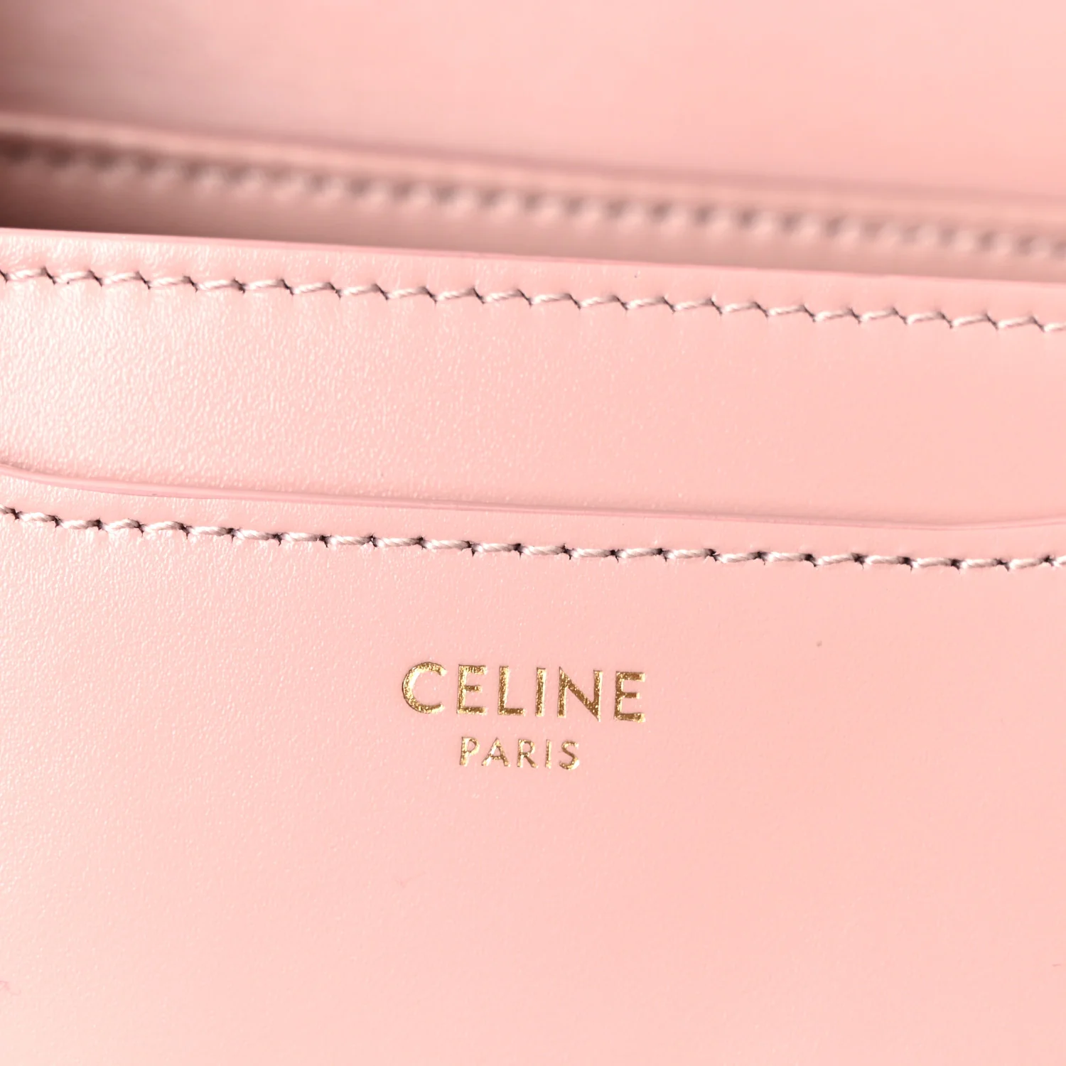 Satinated Calfskin Besace Small 16 Vintage Pink - Top Club