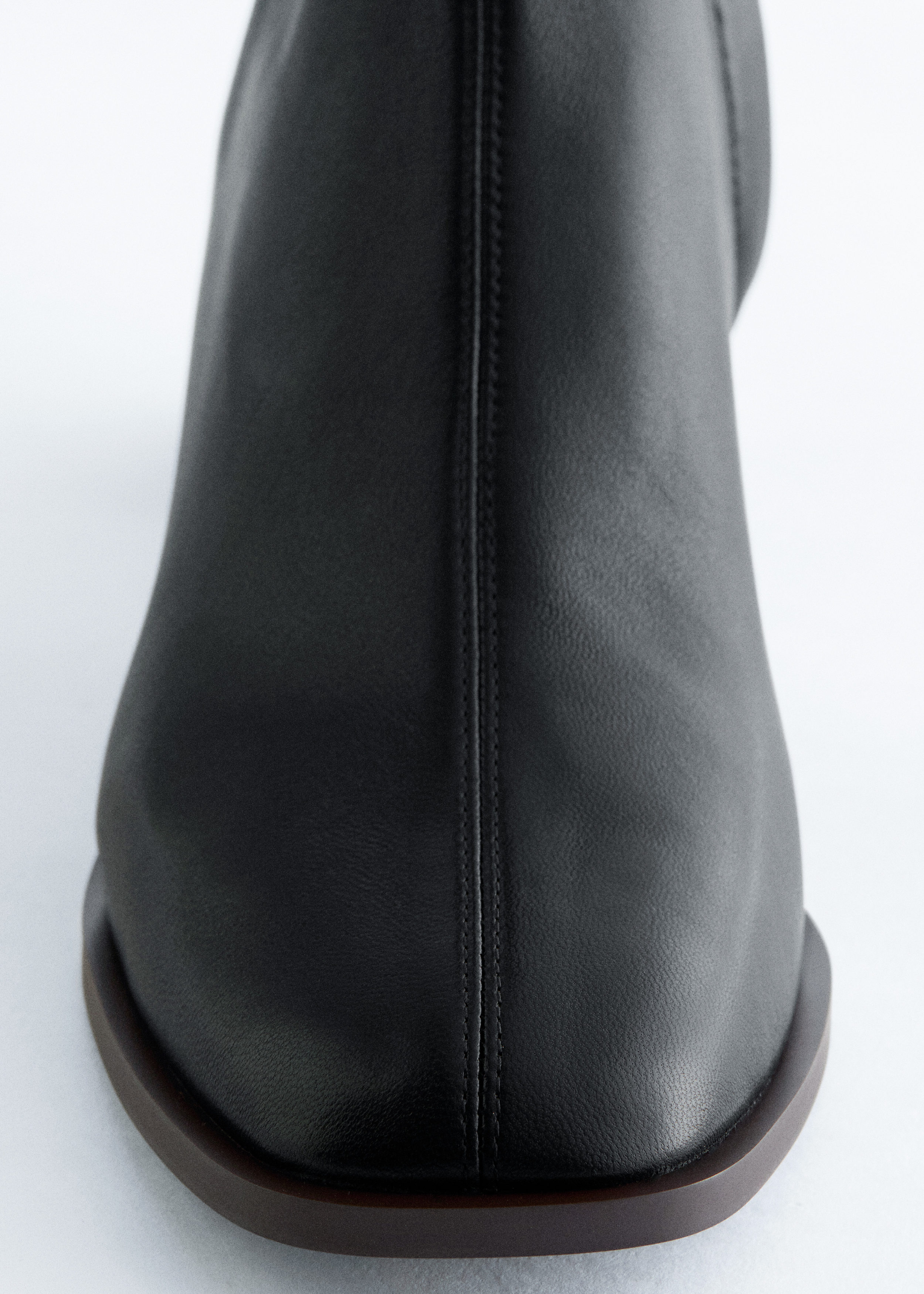 & Other Stories NAPPA SOCK BOOTS